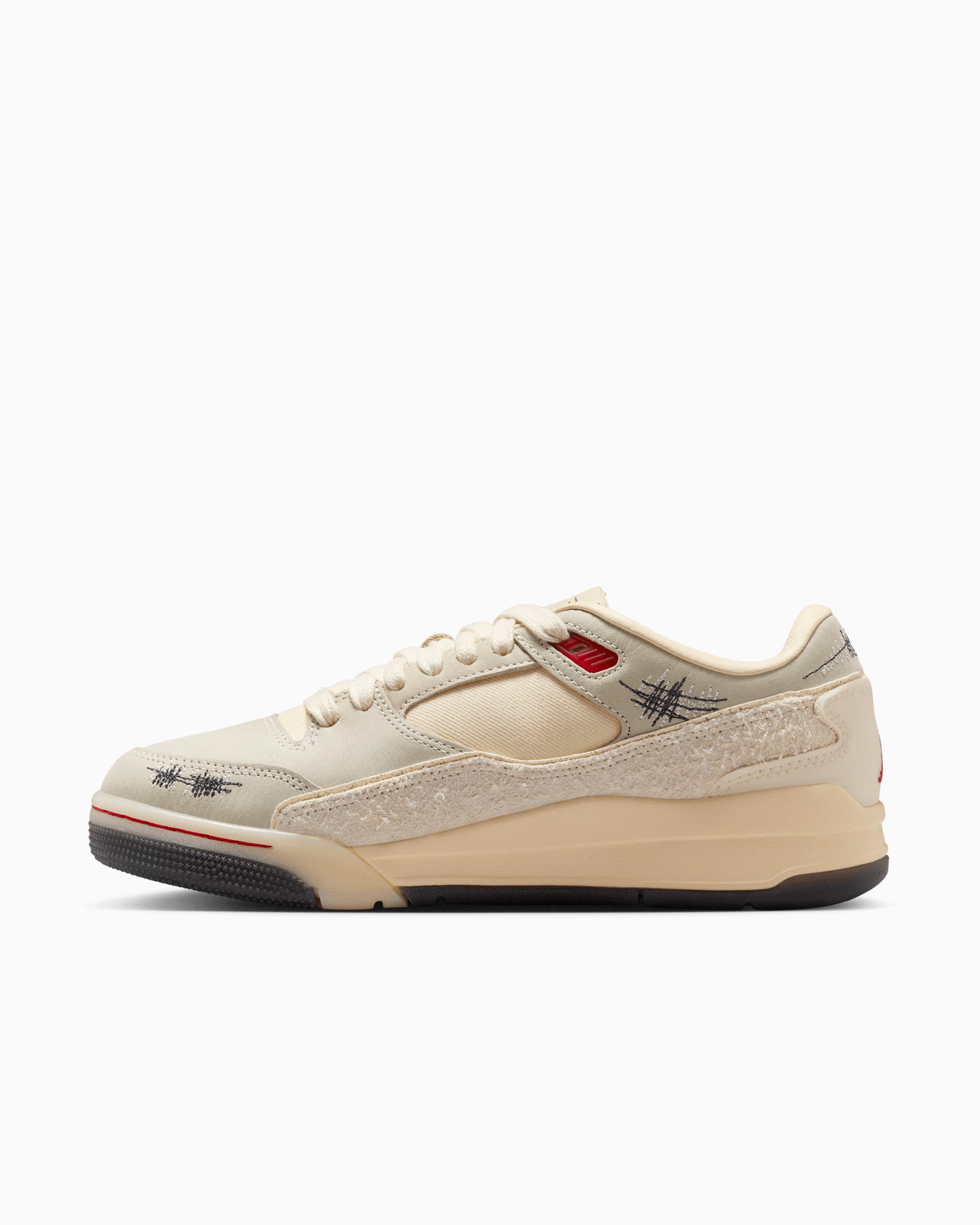 Sneakers Jordan x Telá D'Amore Women's Flight Court SP - HQ2958-100