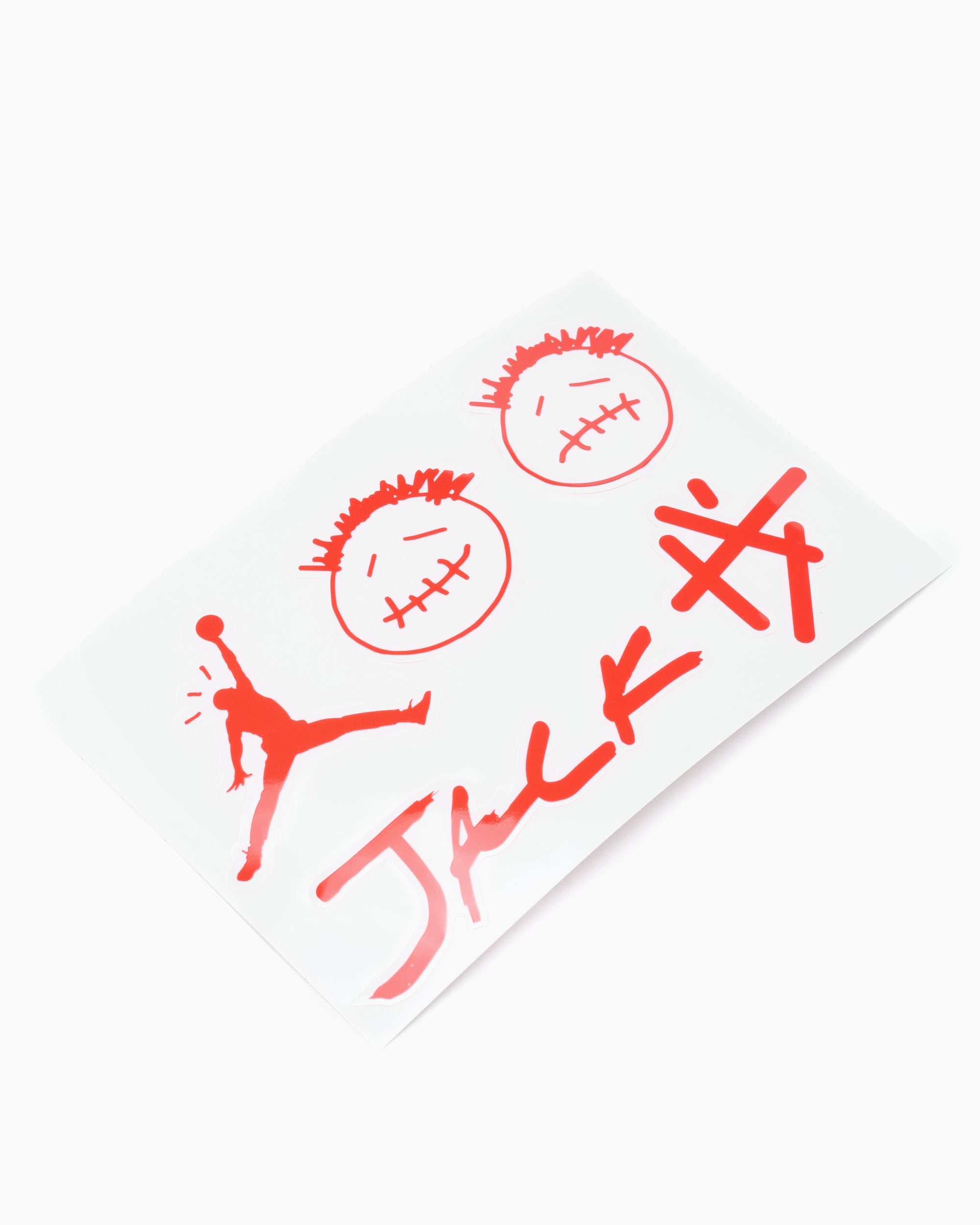 Sneakers Jordan x Travis Scott CJ1 T-Rexx “Bright Cactus” (TD) - FJ2852-102