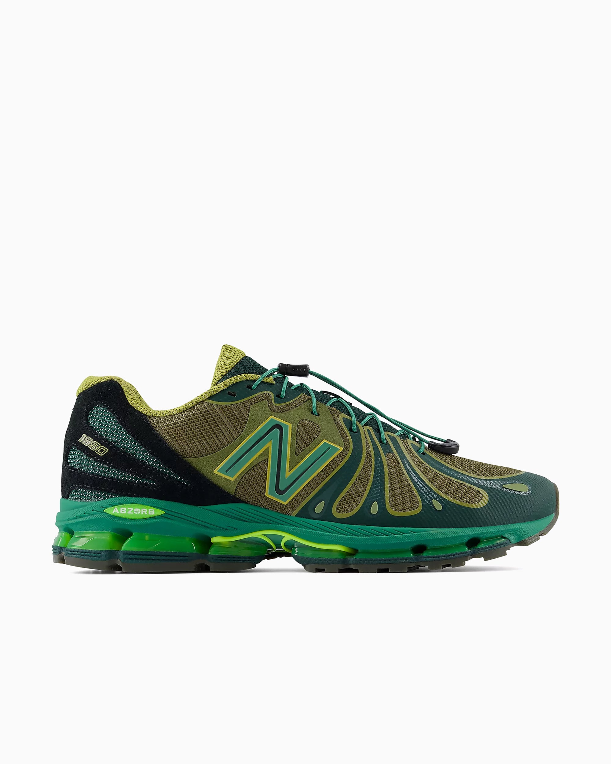Sneakers New Balance ABZORB U1890 7BP “Nordic Green” - U18907BP