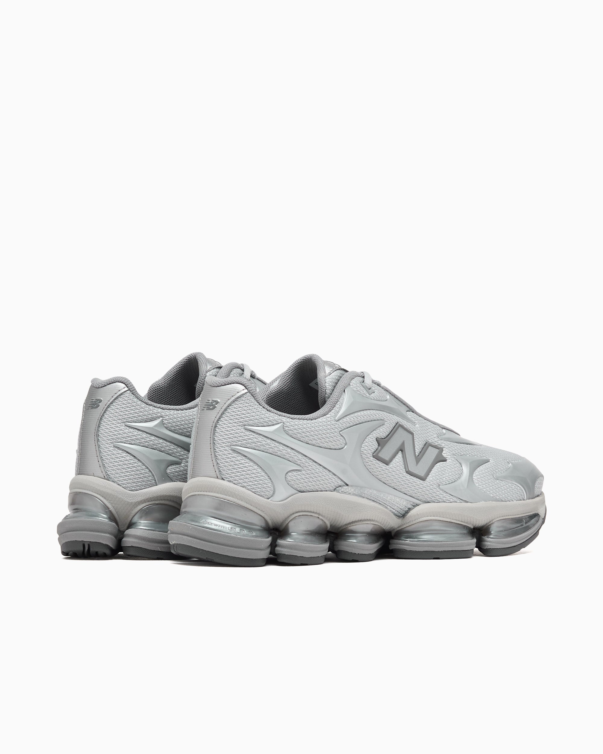 Sneakers New Balance Abzorb U2000 5UW "Silver Metallic" - U20005UW