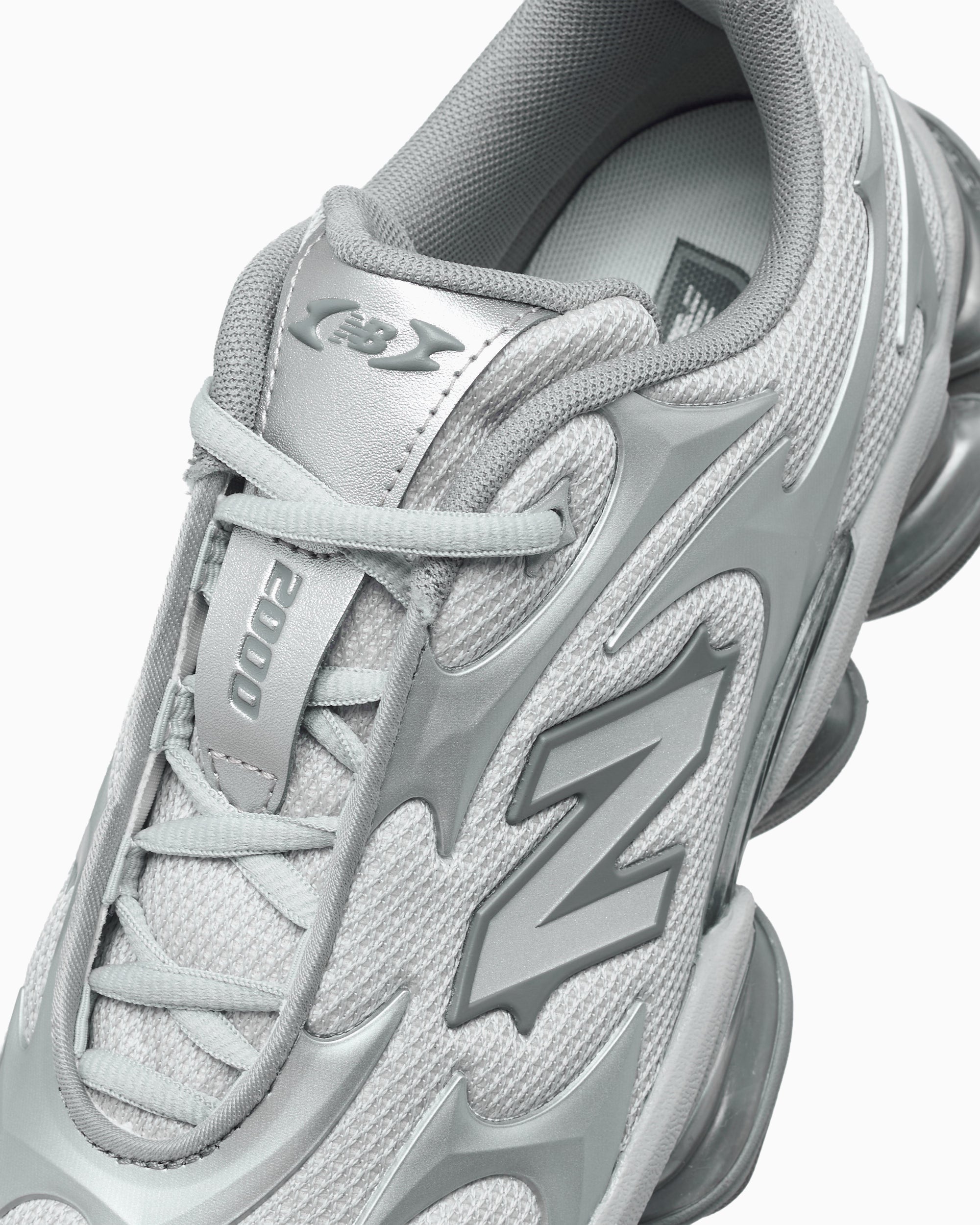 Sneakers New Balance Abzorb U2000 5UW "Silver Metallic" - U20005UW