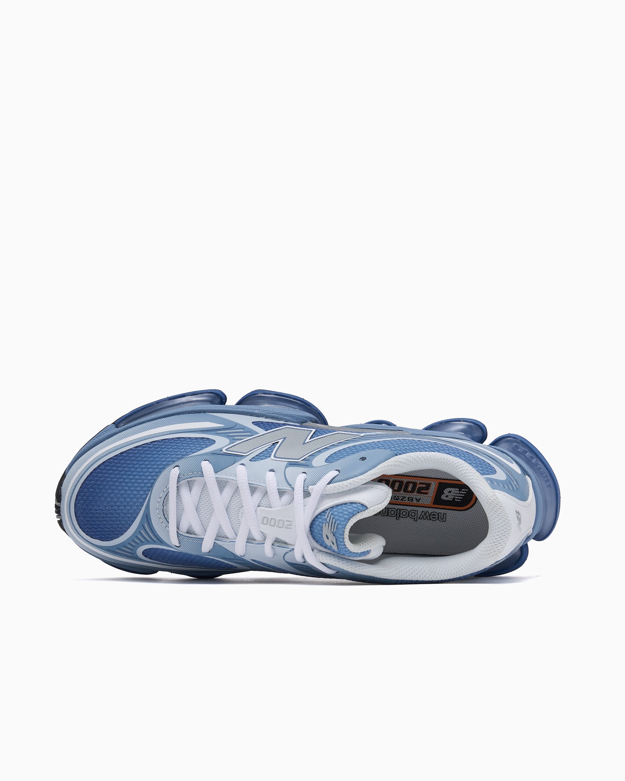 Sneakers New Balance Abzorb U2000 PBB "Baby Blue" - U2000PBB