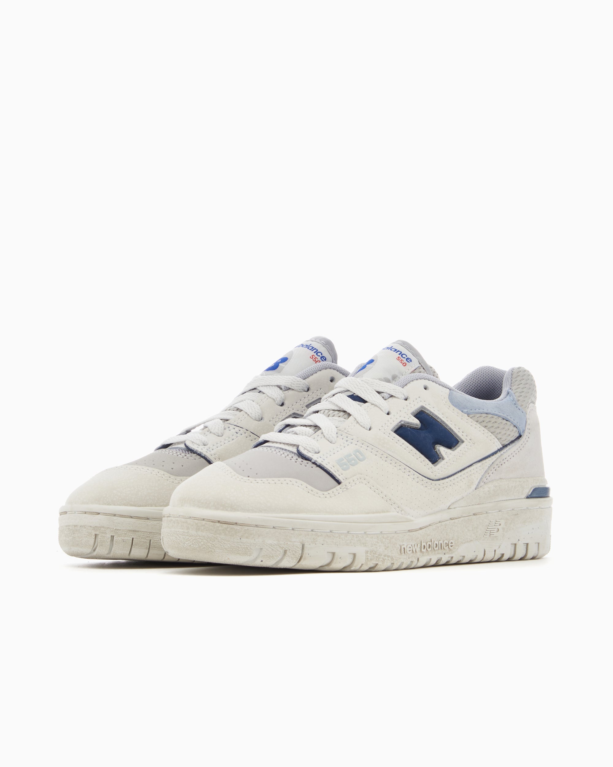 Sneakers New Balance BB550 GD1 "Grey Day" - BB550GD1