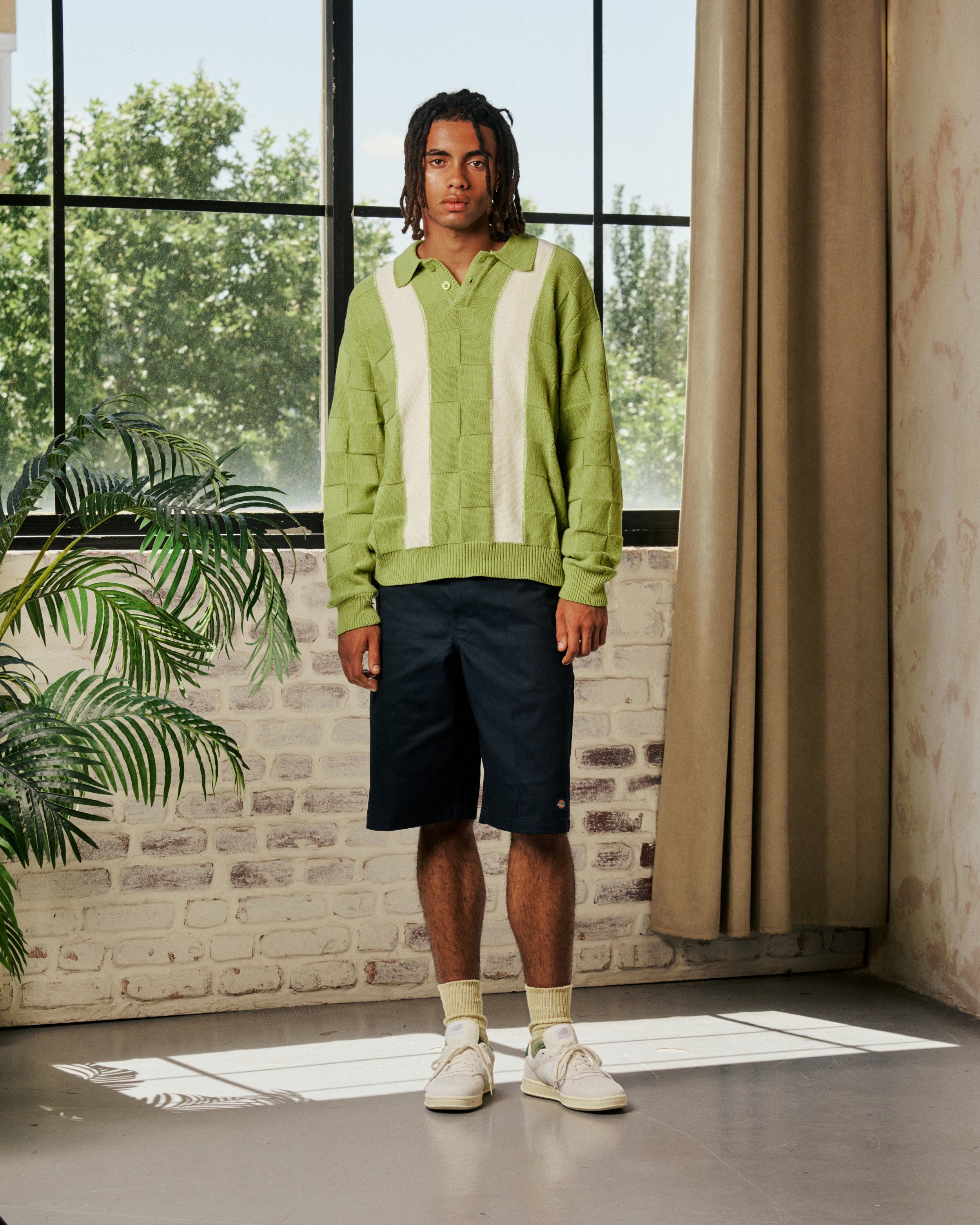 Sneakers New Balance CT500 GRN - CT500GRN