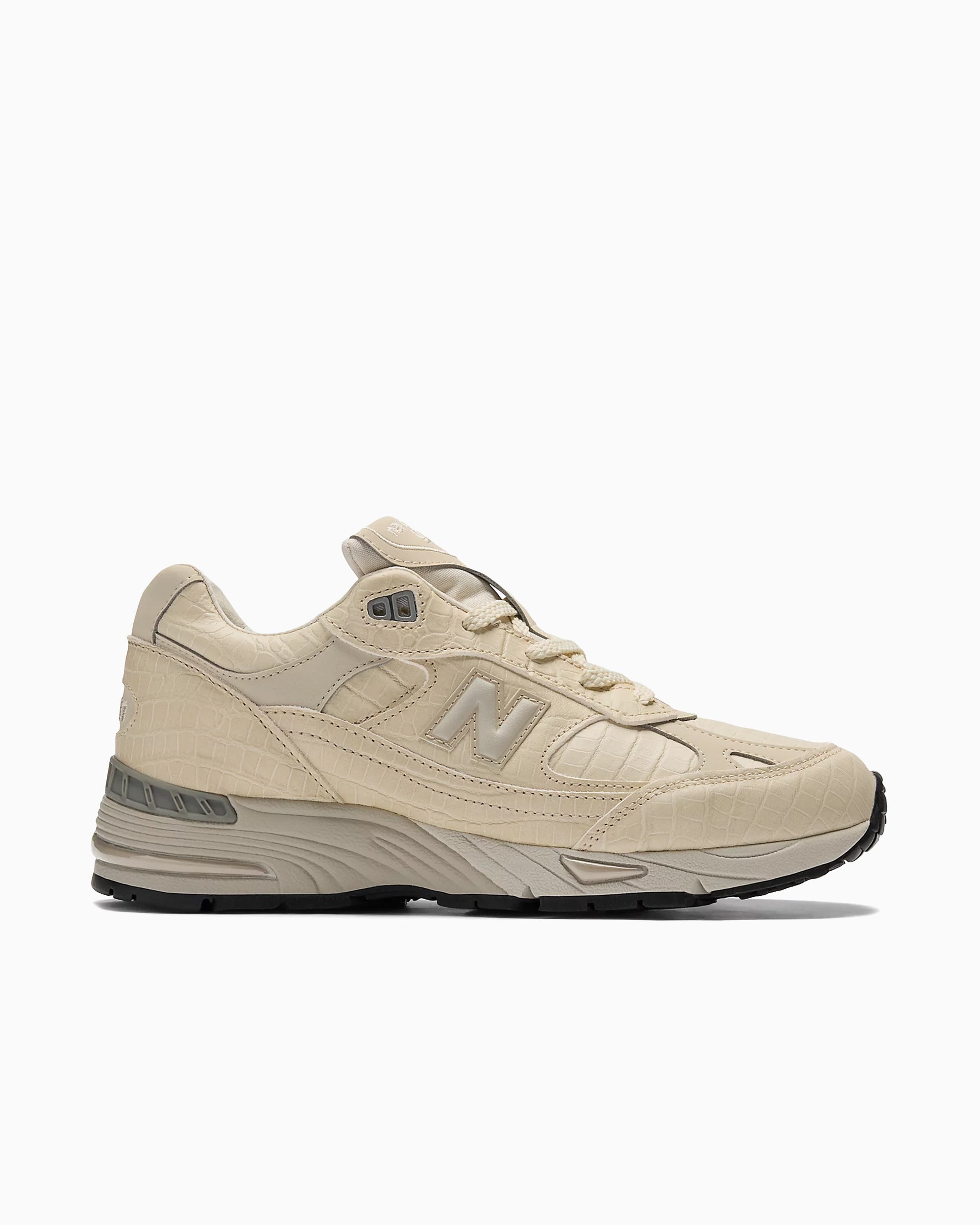 Sneakers New Balance M991v1 "Croc Skin" Made in UK - M991CR1