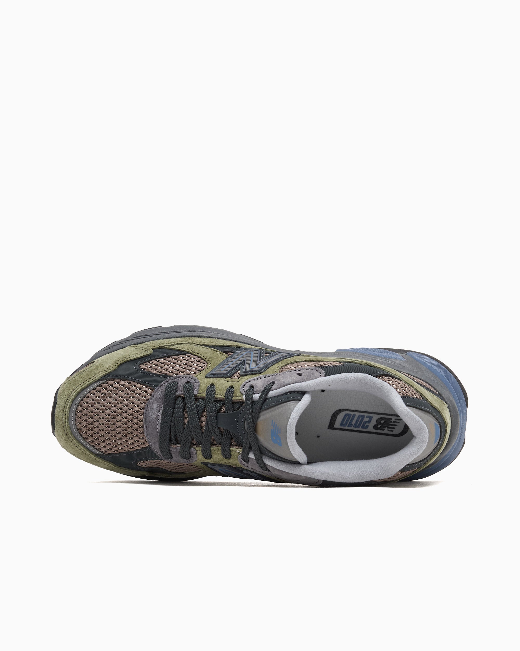 Sneakers New Balance U2010 ETN "Dark Olivine" - U2010ETN