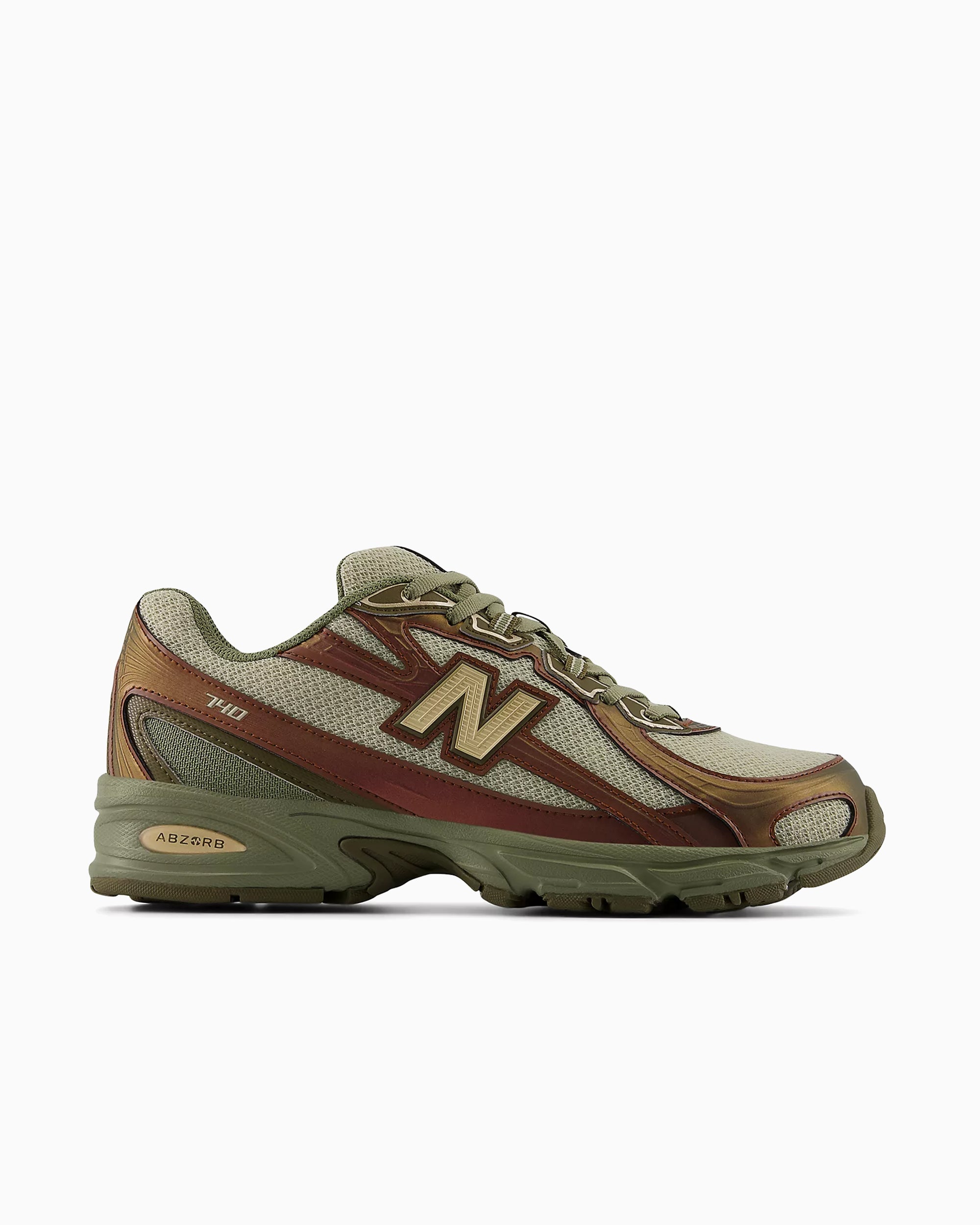 Sneakers New Balance U740 AB2 - U740AB2