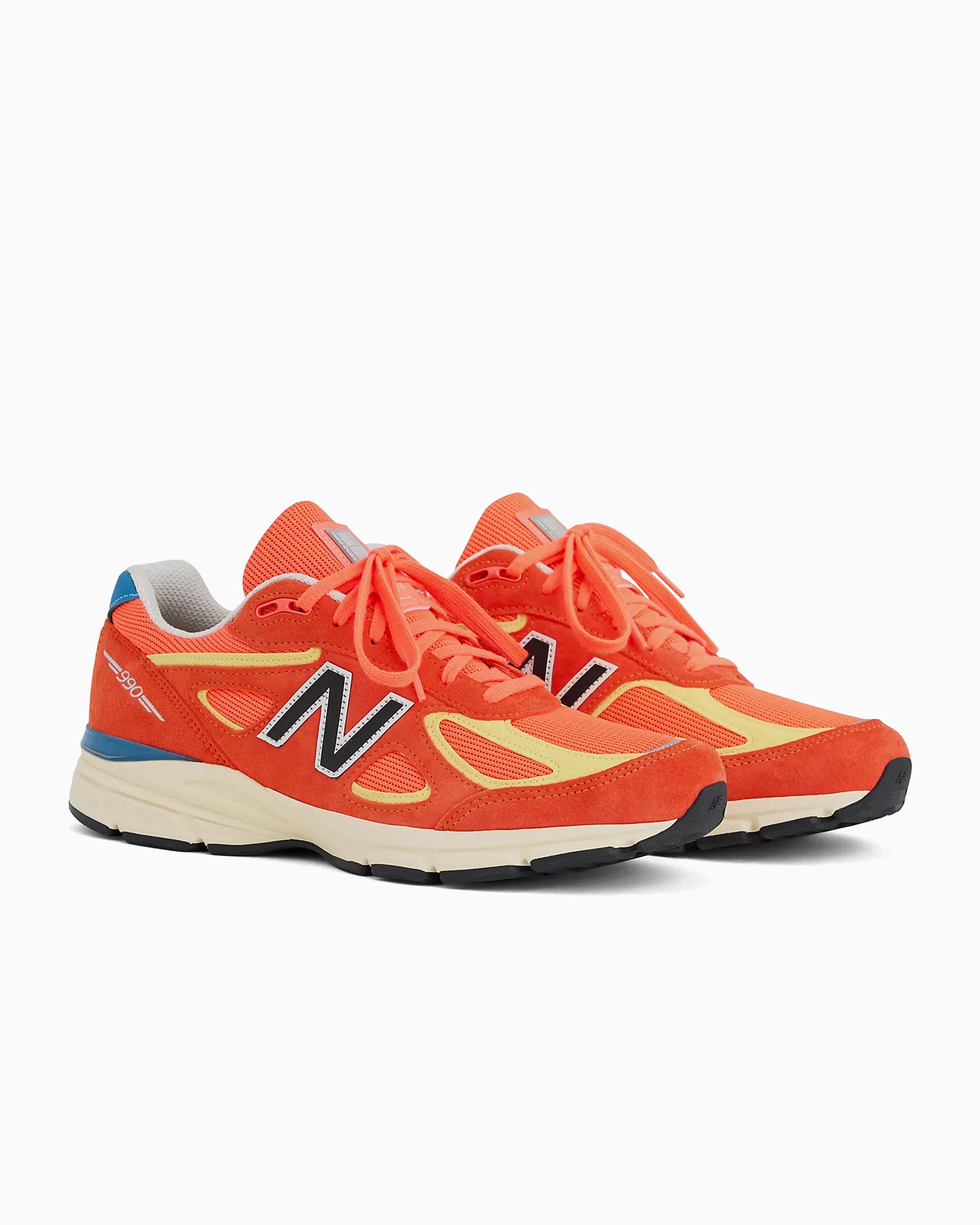 Sneakers New Balance U990v4 "Bart Simpson" - U99076B