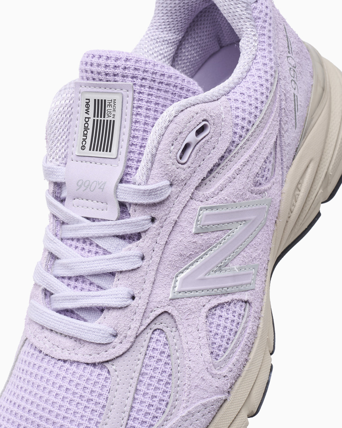 Sneakers New Balance U990v4 LV4 "Made in USA Grey Violet" - U990LV4