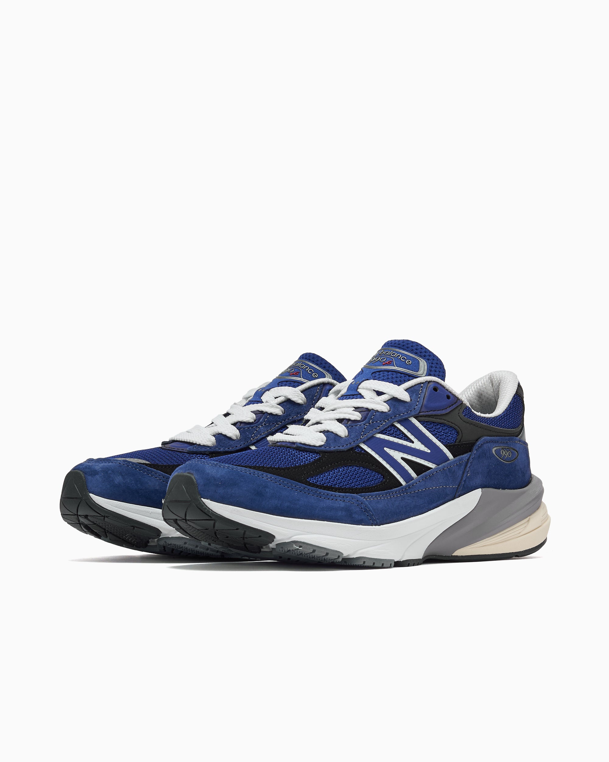 Sneakers New Balance U990v6 IA6 "Made in USA Inkwell" - U990IA6