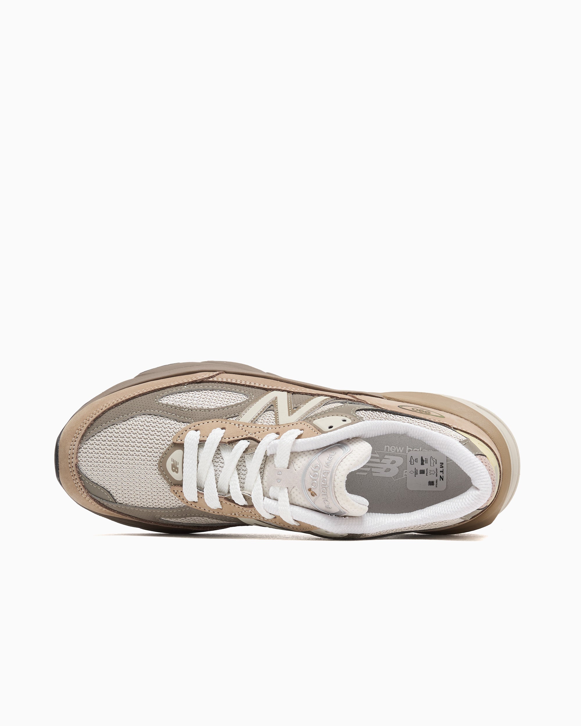 Sneakers New Balance U990v6 SG6 "Made in USA" - U990SG6