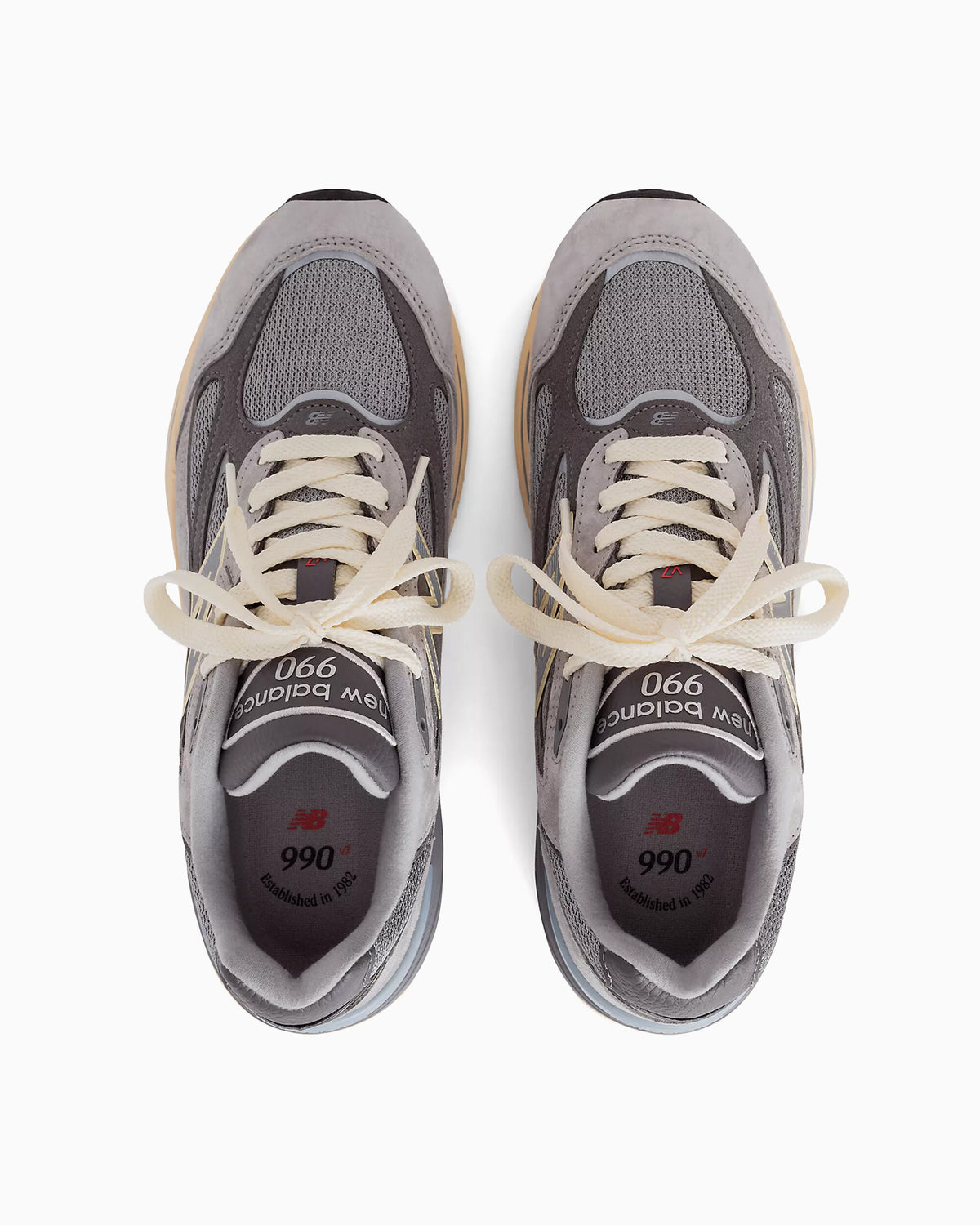 Sneakers New Balance U990v7 GR7 "Made in USA" - U990GR7
