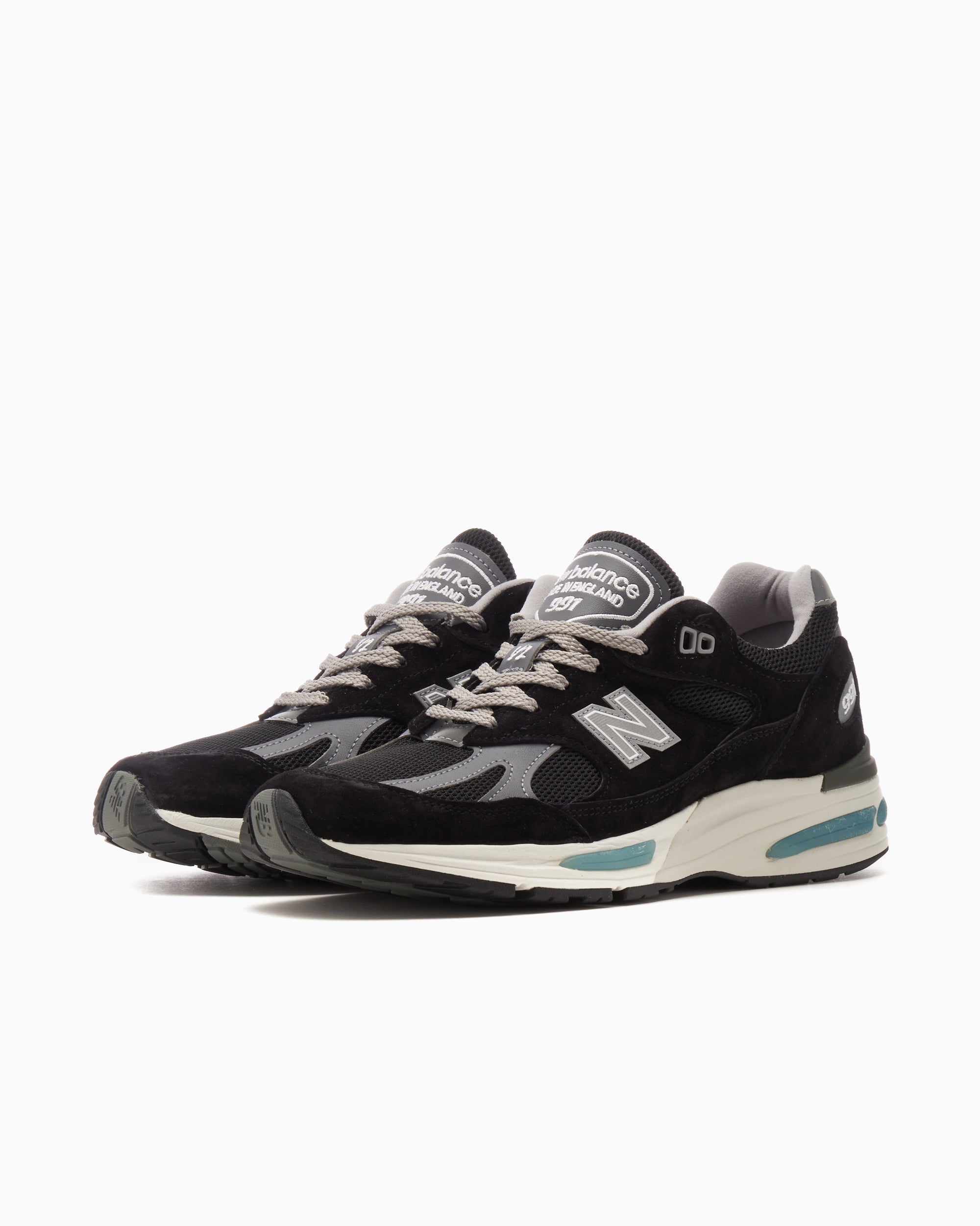 Sneakers New Balance U991v2 BK2 "Made in UK" - U991BK2