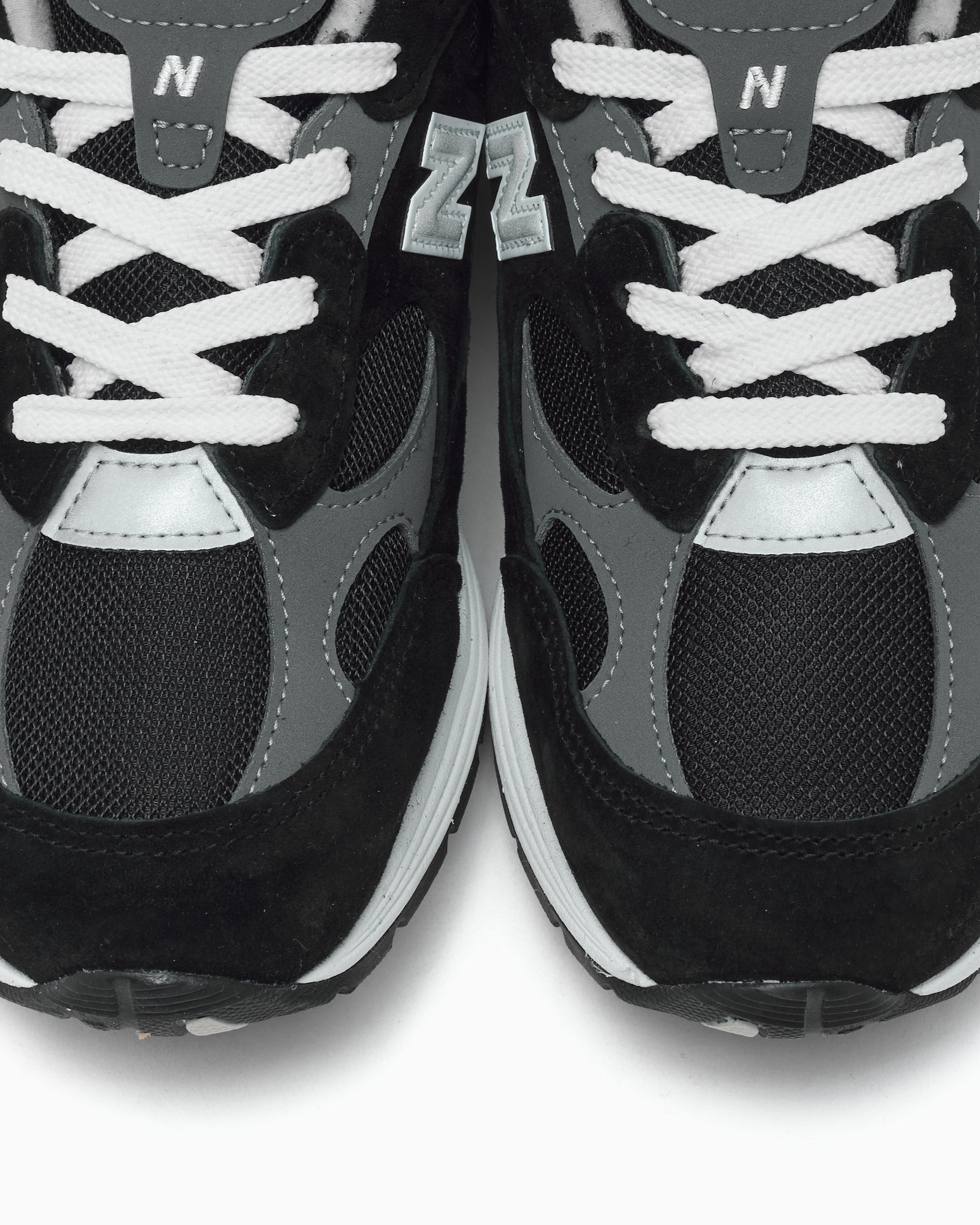 Sneakers New Balance U992 BK "Made in USA" - U992BK