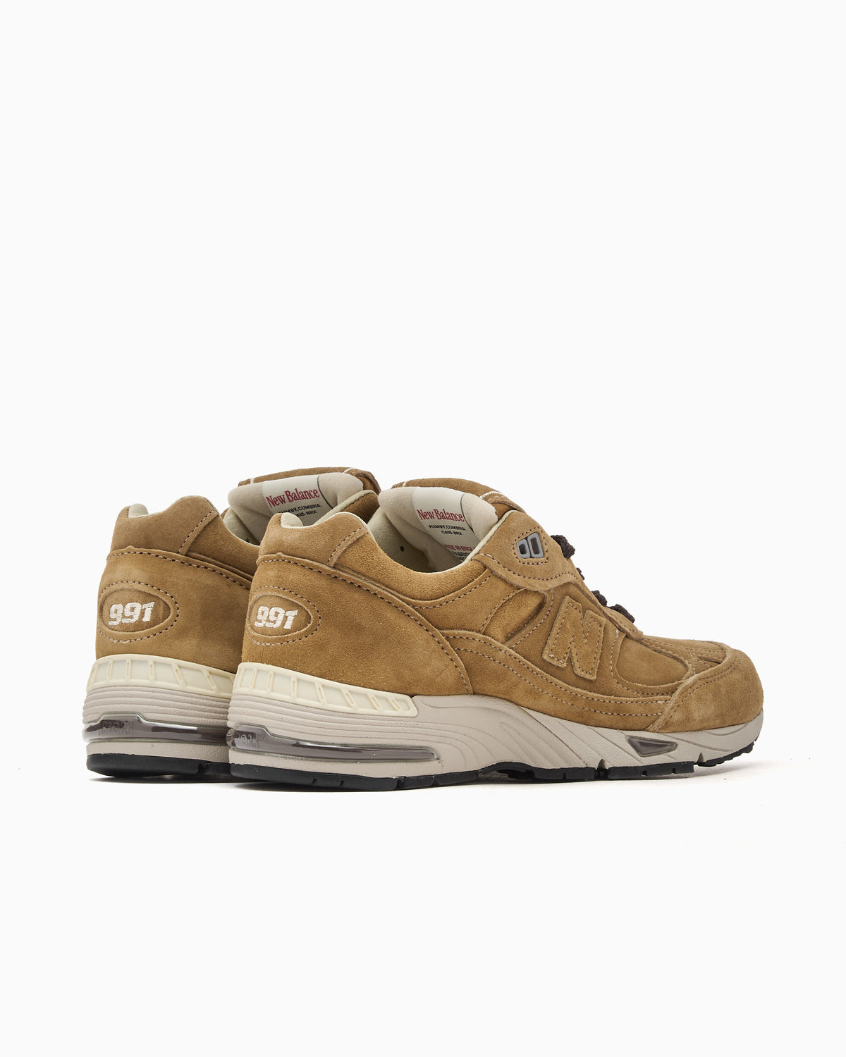 Sneakers New Balance Women's W991v1 CM1 "Castle Wall Made in UK" - W991CM1