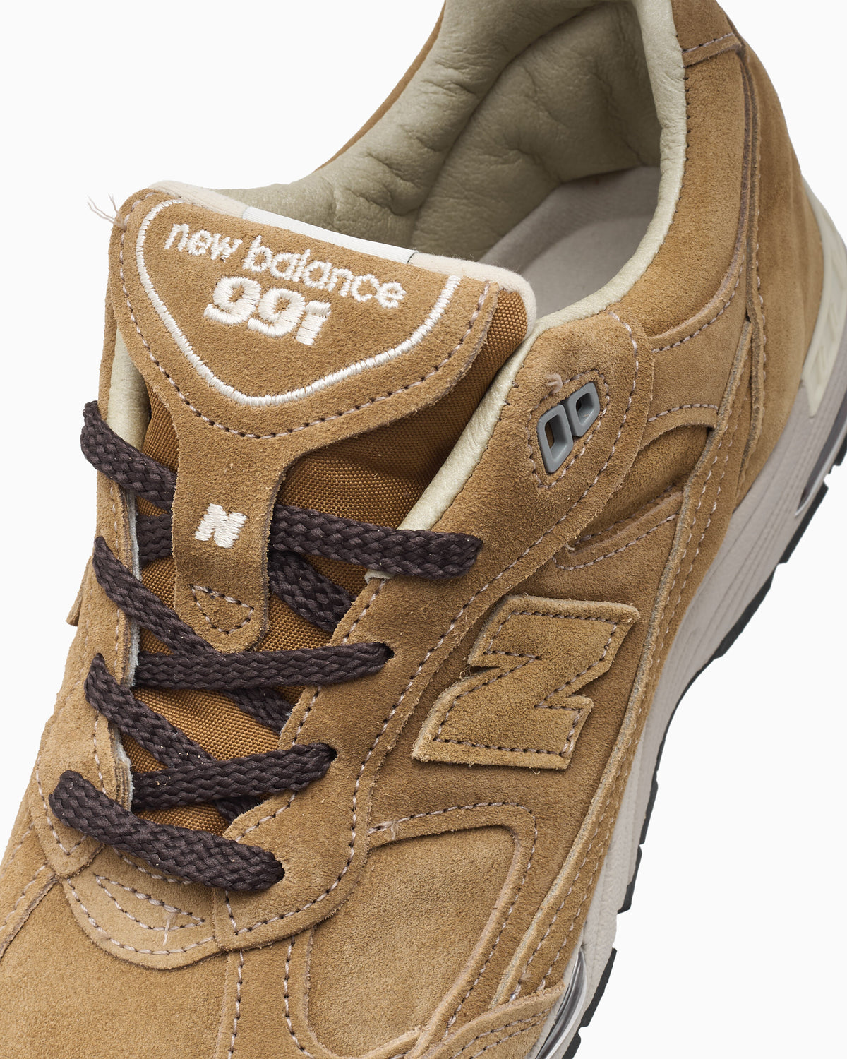 Sneakers New Balance Women's W991v1 CM1 "Castle Wall Made in UK" - W991CM1