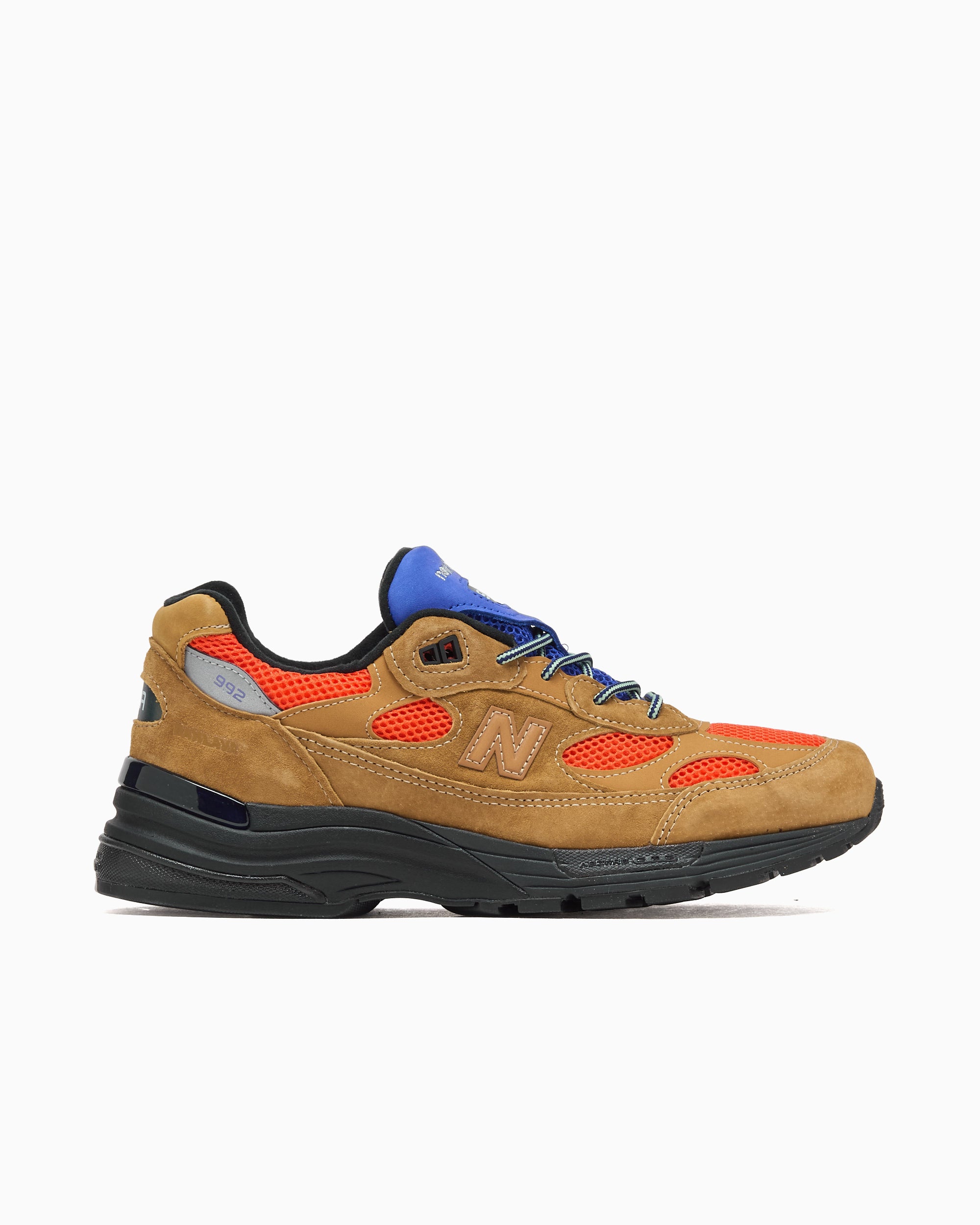 TAKA/① New Balance x Action Bronson U992 AB1 