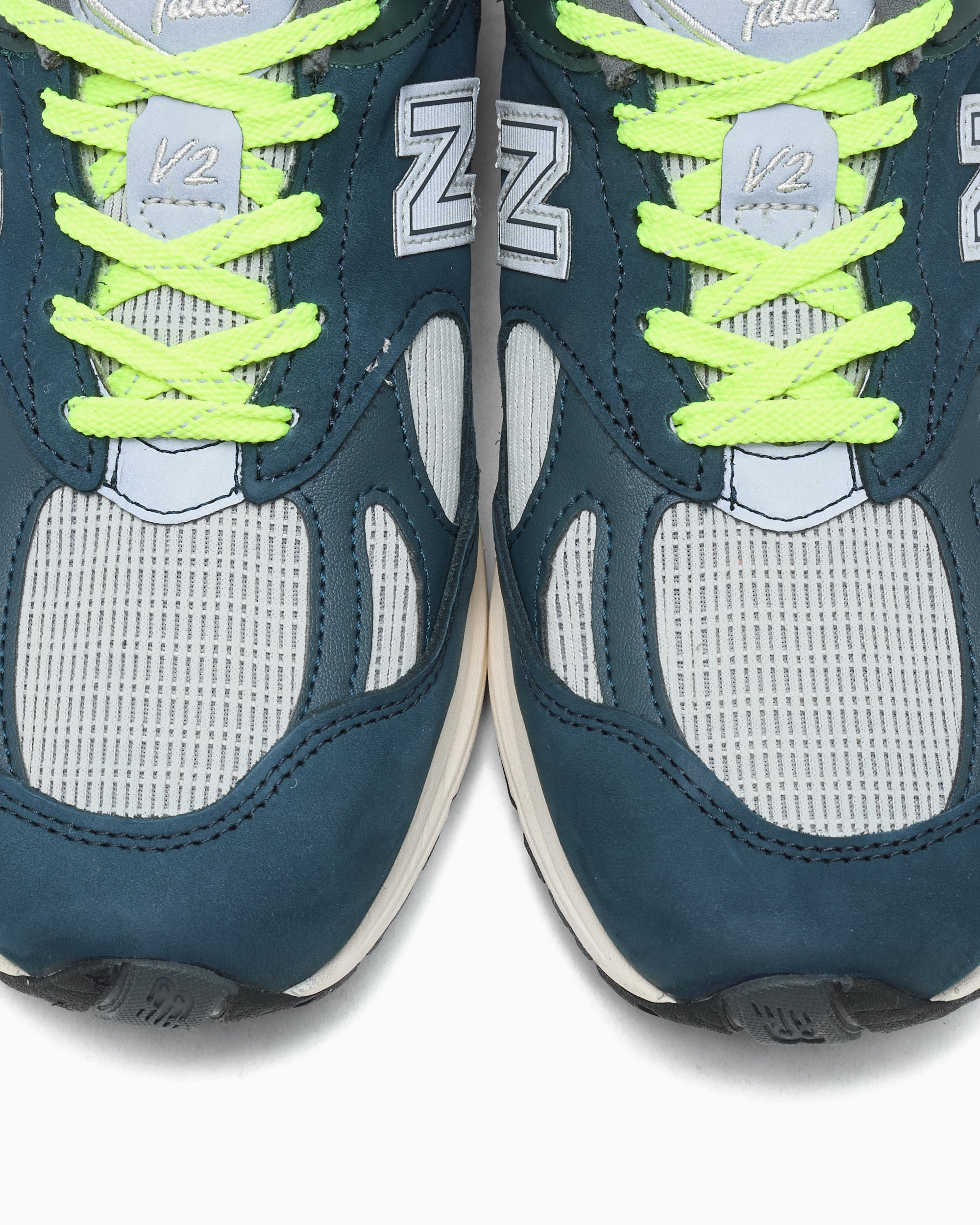 Sneakers New Balance x Patta U991v2 PB2 "Made in UK" - U991PB2