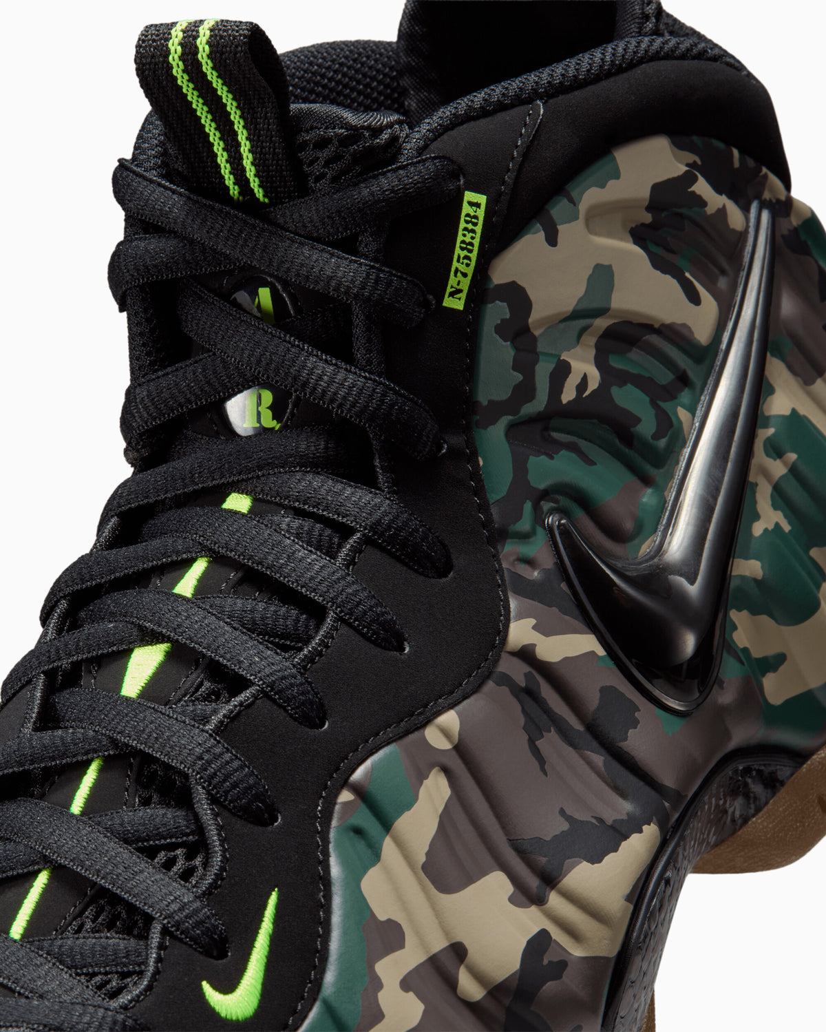 Sneakers Nike Air Foamposite Pro Premium "Army Camo" - IM5204-001
