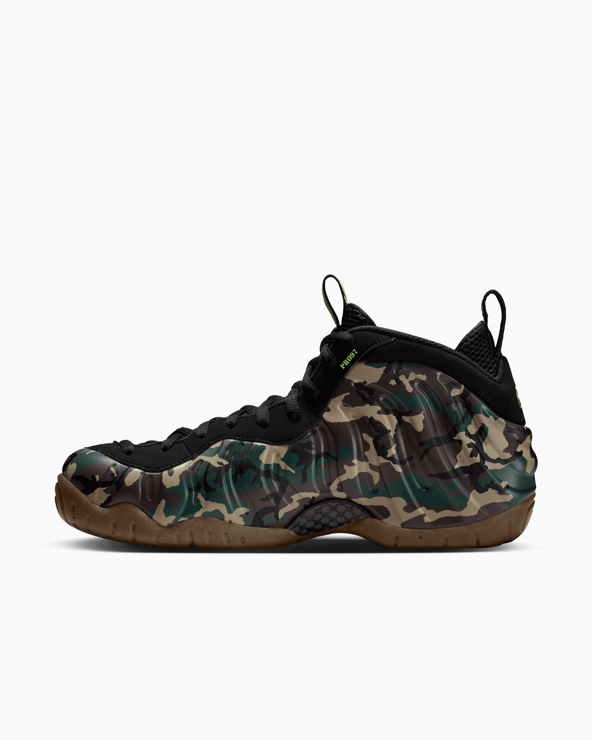 Sneakers Nike Air Foamposite Pro Premium "Army Camo" - IM5204-001