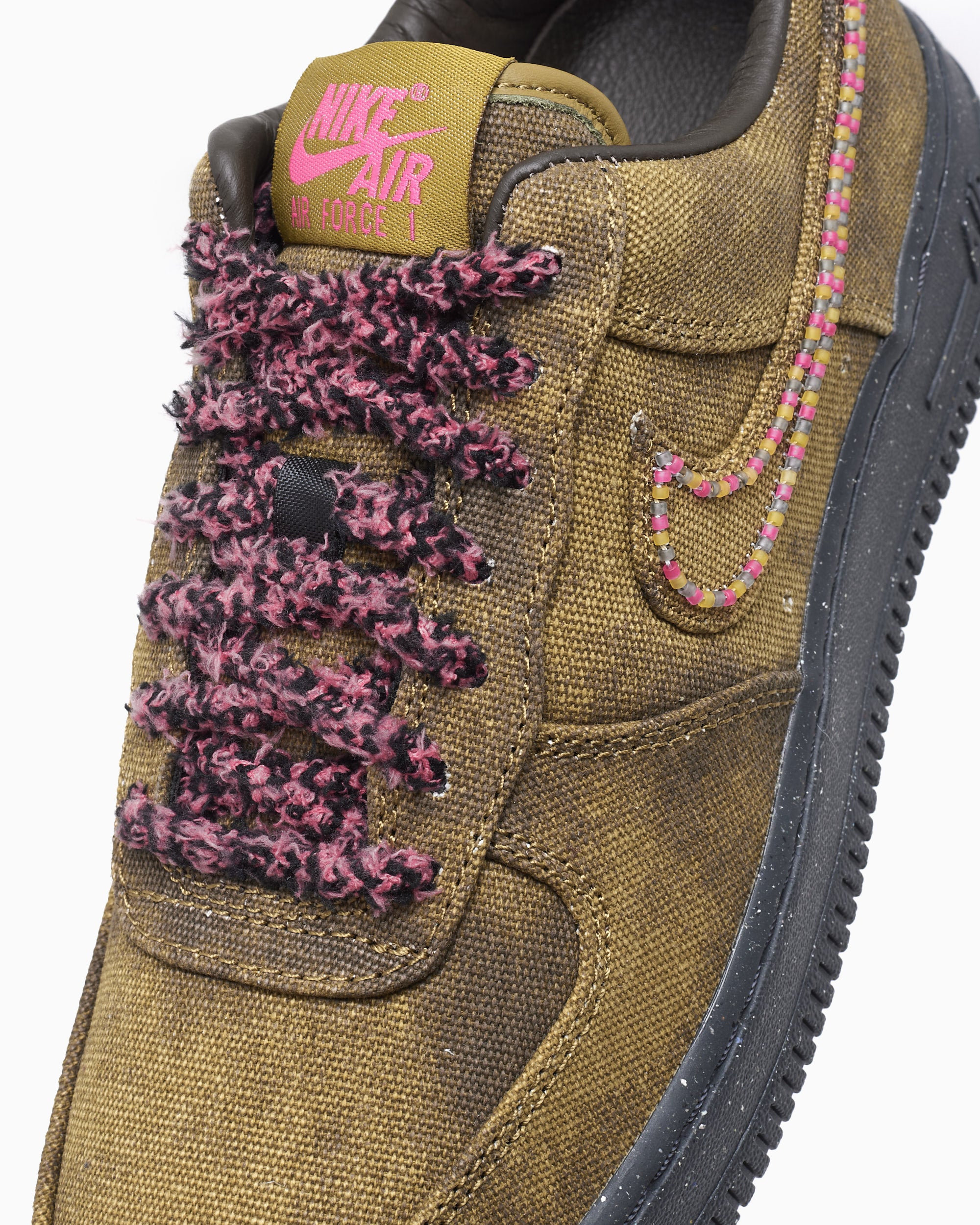 Sneakers Nike Air Force 1 QS "Boucle" - IO4474-300