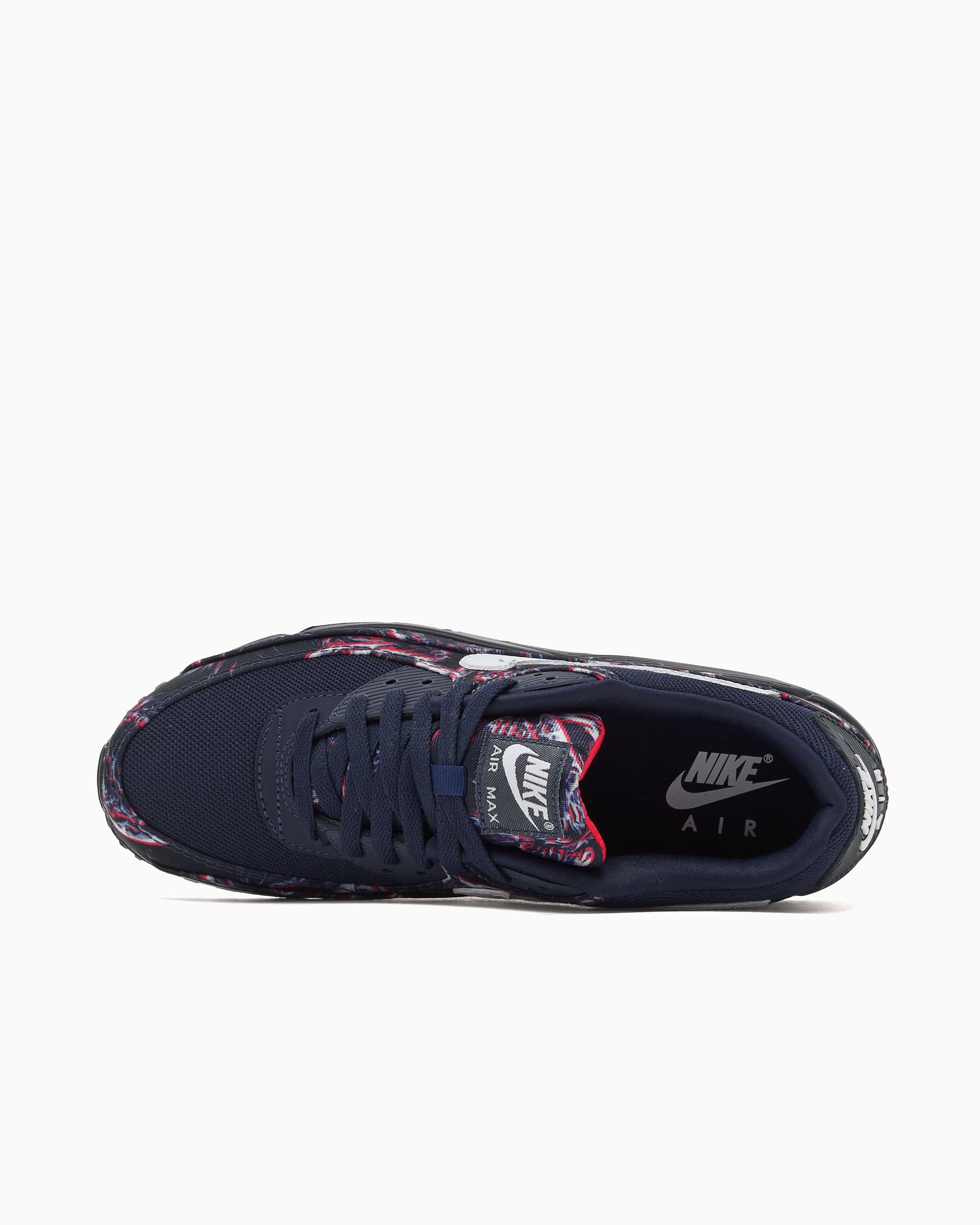 Sneakers Nike Air Max 90 Premium "Printed Canvas" - IQ0171-900
