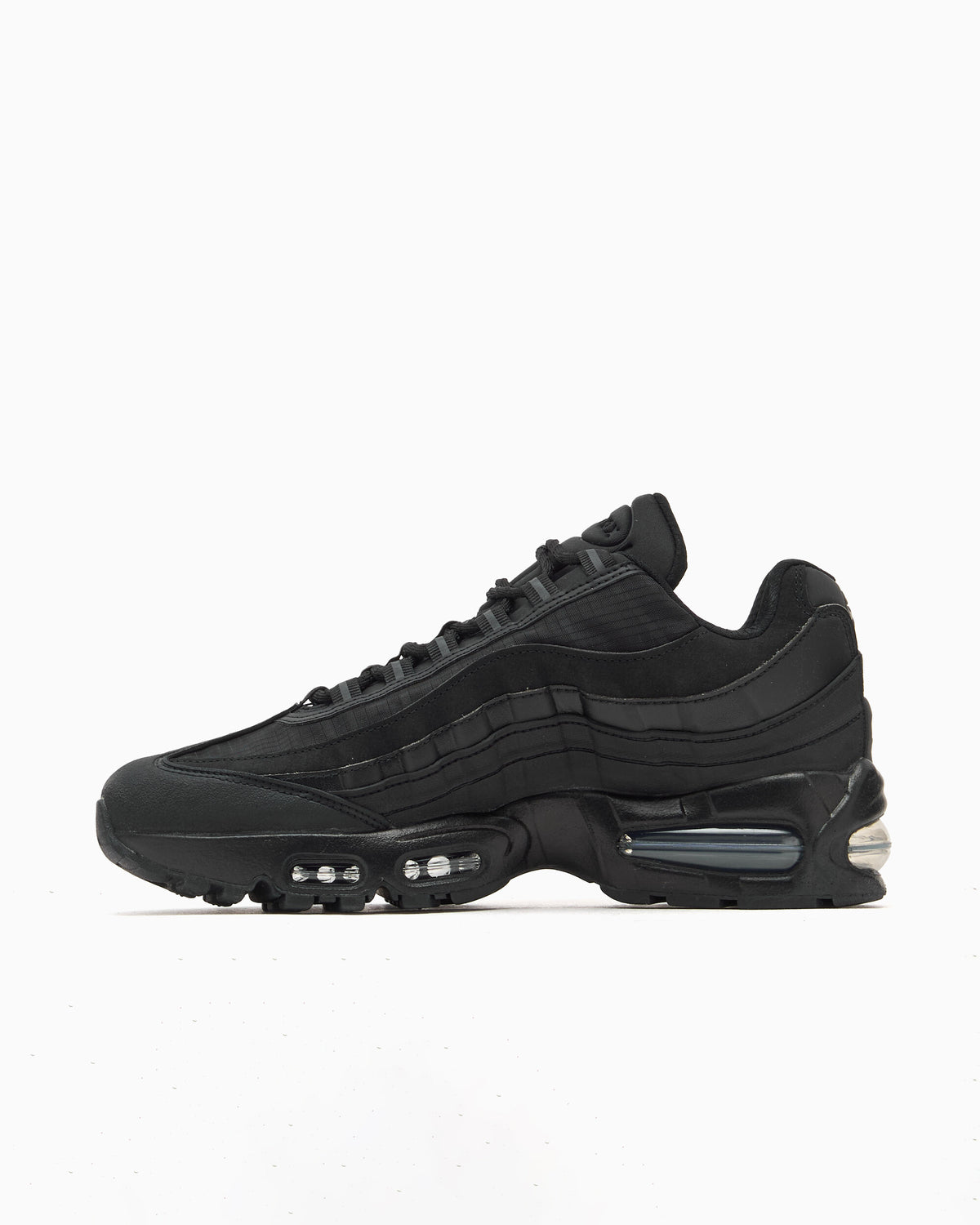 Sneakers Nike Air Max 95 Big Bubble Gore-Tex® "Black" - IO1877-002