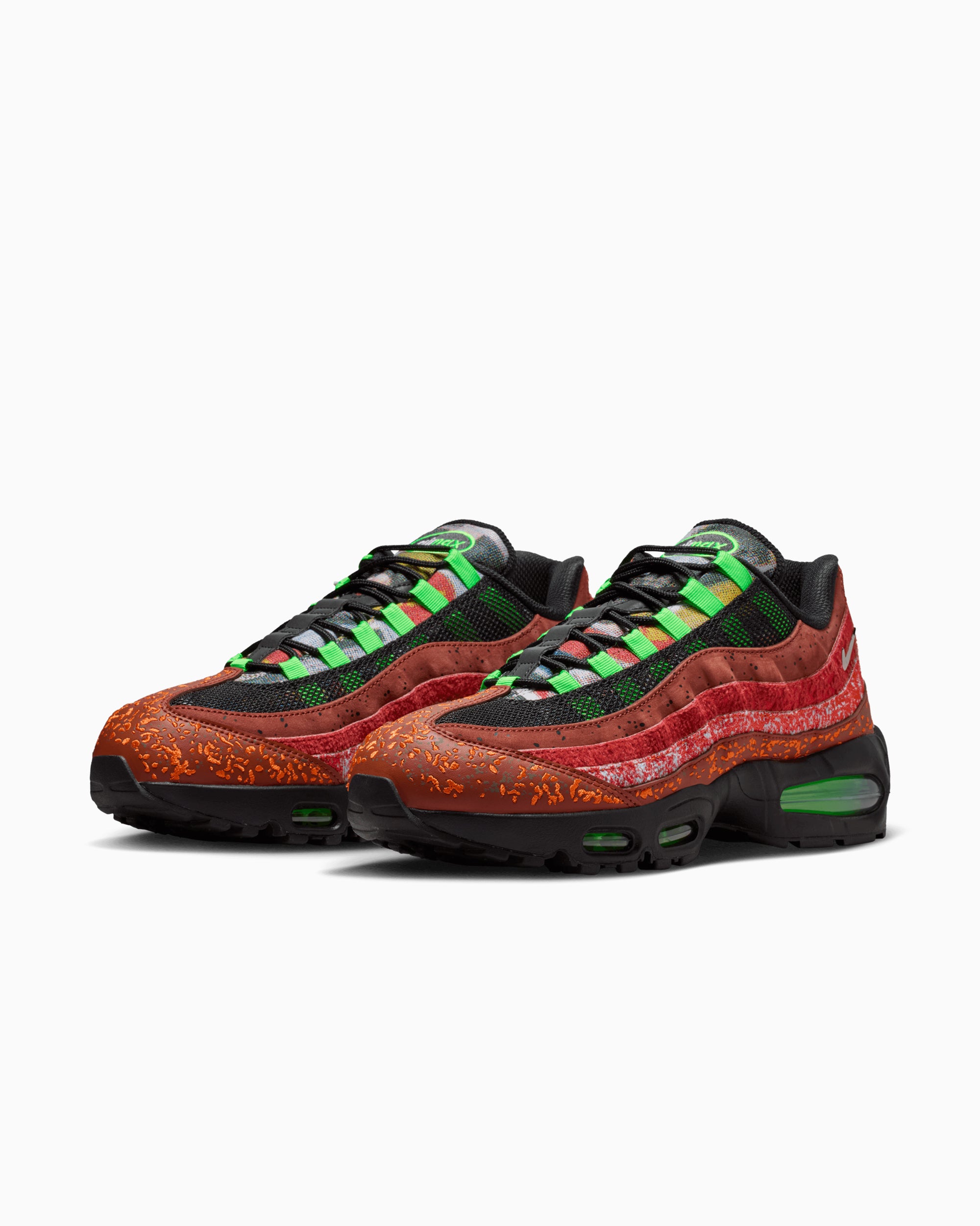 Sneakers Nike Air Max 95 "Big Bubble Hong Kong" - IQ5755-200