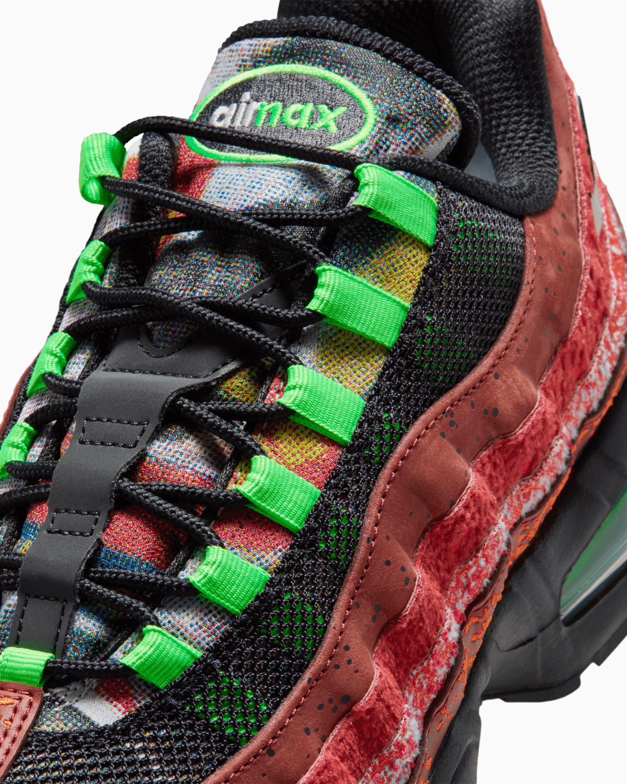 Sneakers Nike Air Max 95 "Big Bubble Hong Kong" - IQ5755-200