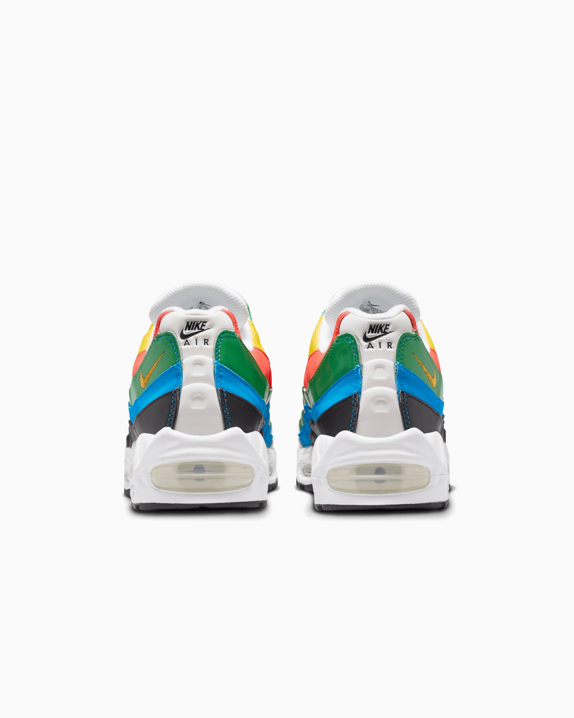 Sneakers Nike Air Max 95 Big Bubble Premium "Olympic" - IB7872-100