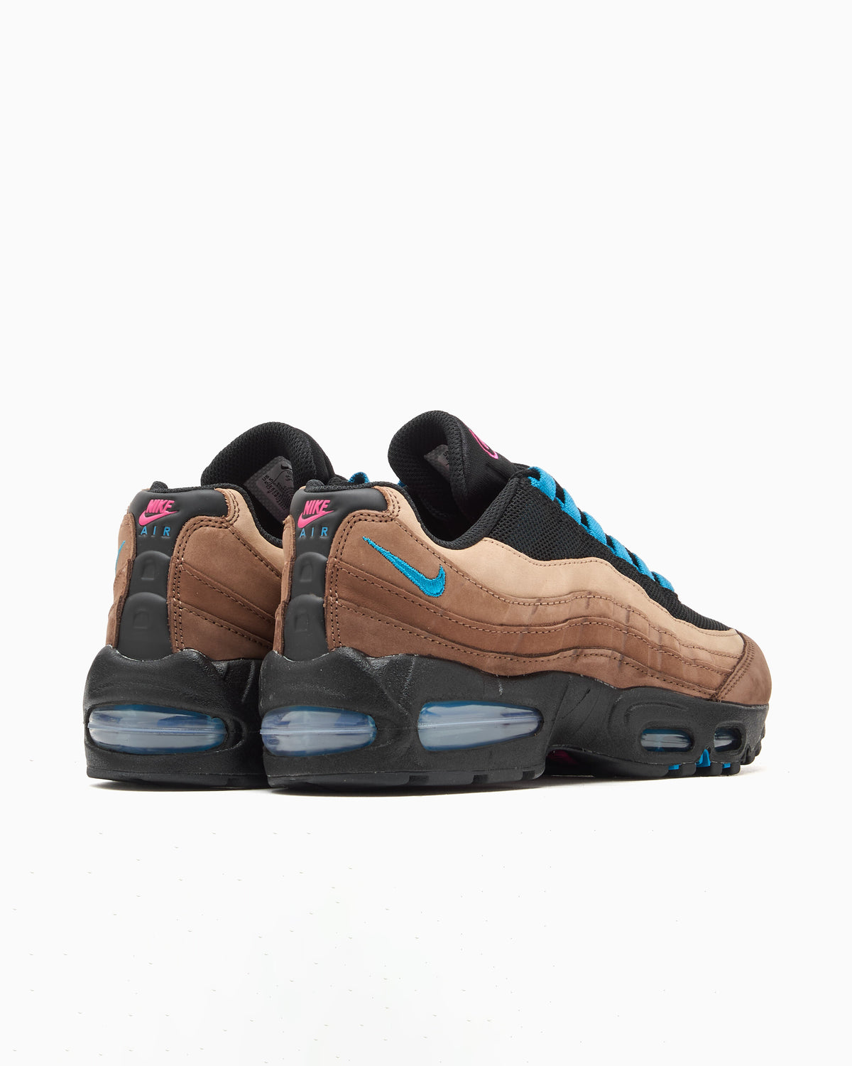 Sneakers Nike Air Max 95 Big Bubble QS "Cacao Wow" - IX6347-200