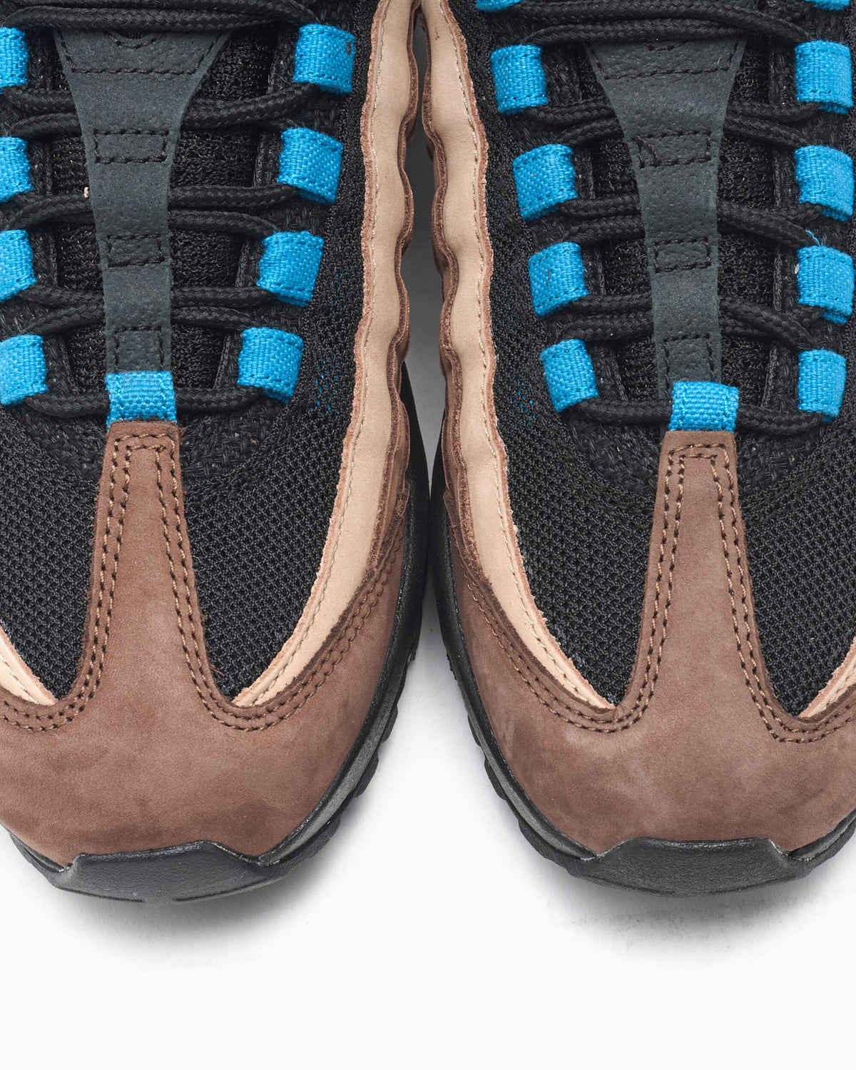 Sneakers Nike Air Max 95 Big Bubble QS "Cacao Wow" - IX6347-200