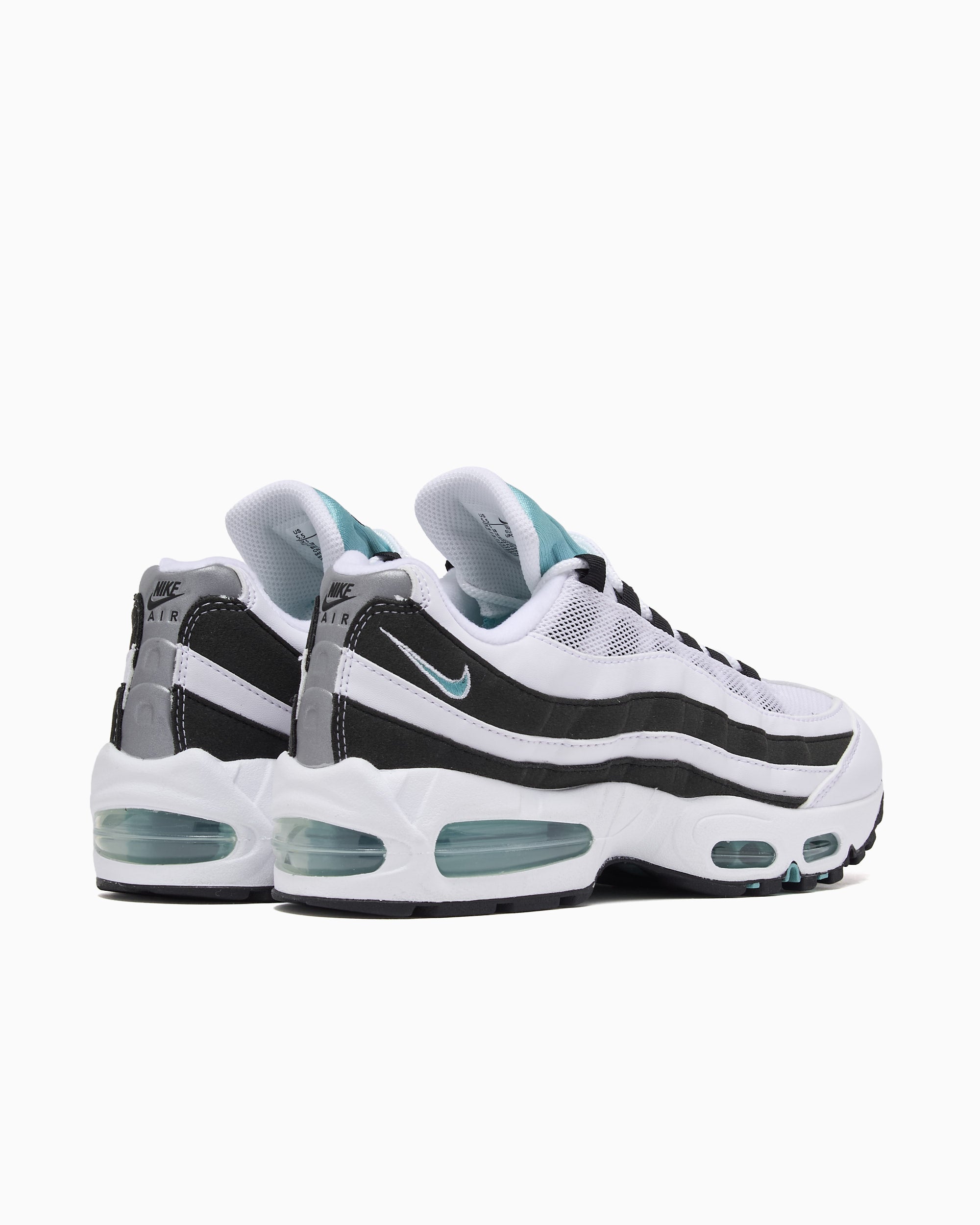 Sneakers Nike Air Max 95 "Black Border" - IM7409-100