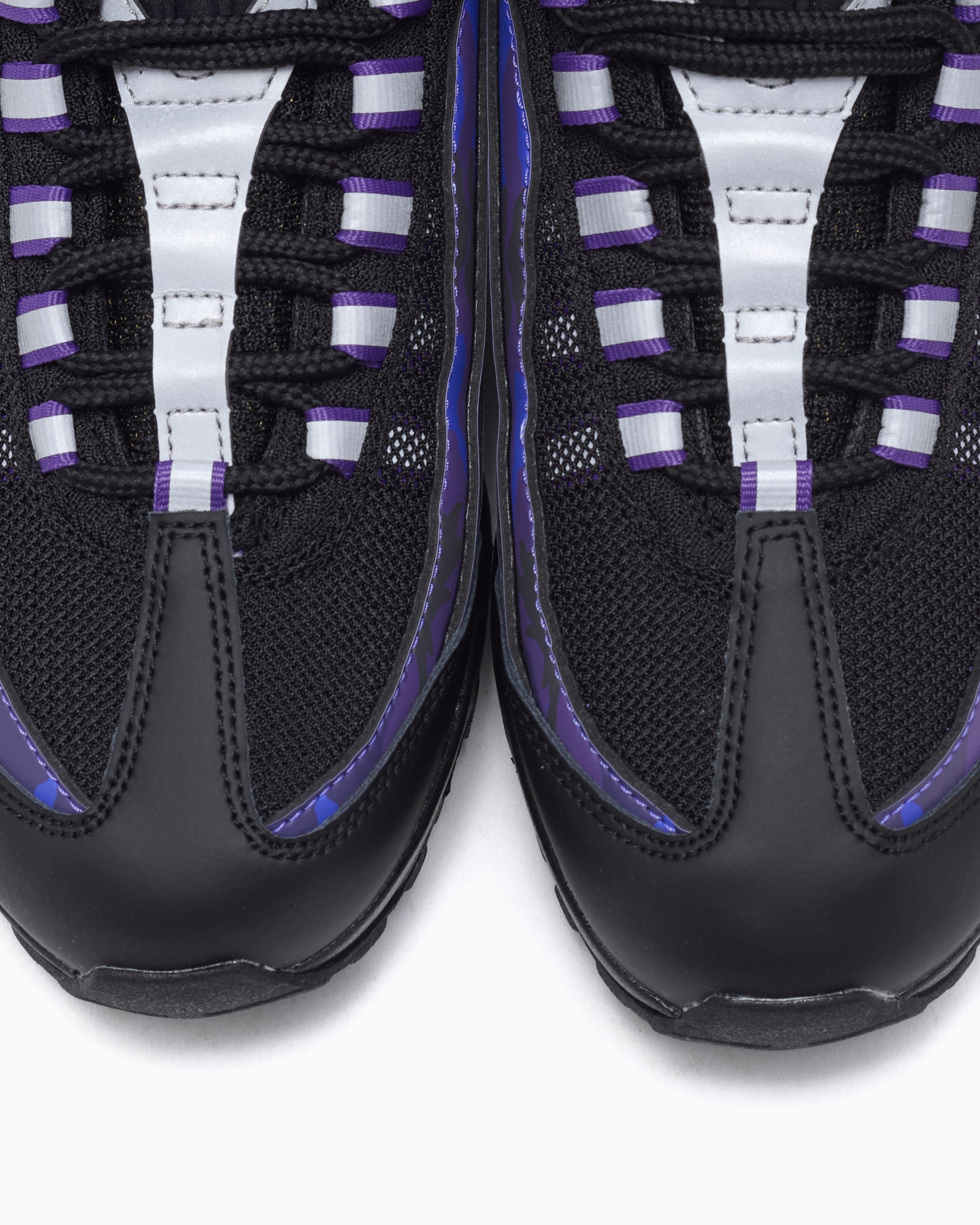 Sneakers Nike Air Max 95 OG "Court Purple" - HQ1973-500