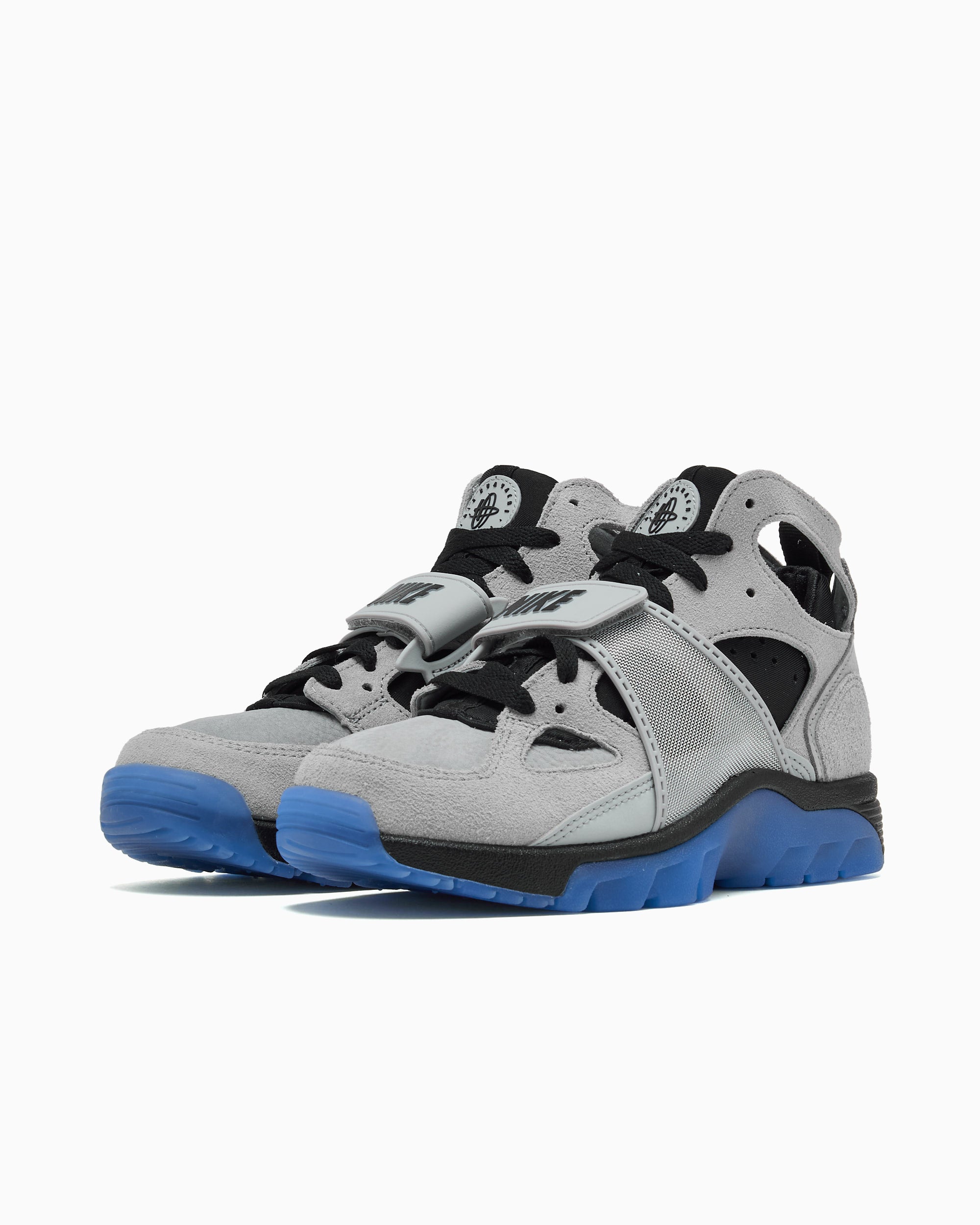 Sneakers Nike Air Trainer Huarache "Wolf Grey Star Blue" - IH4469-012