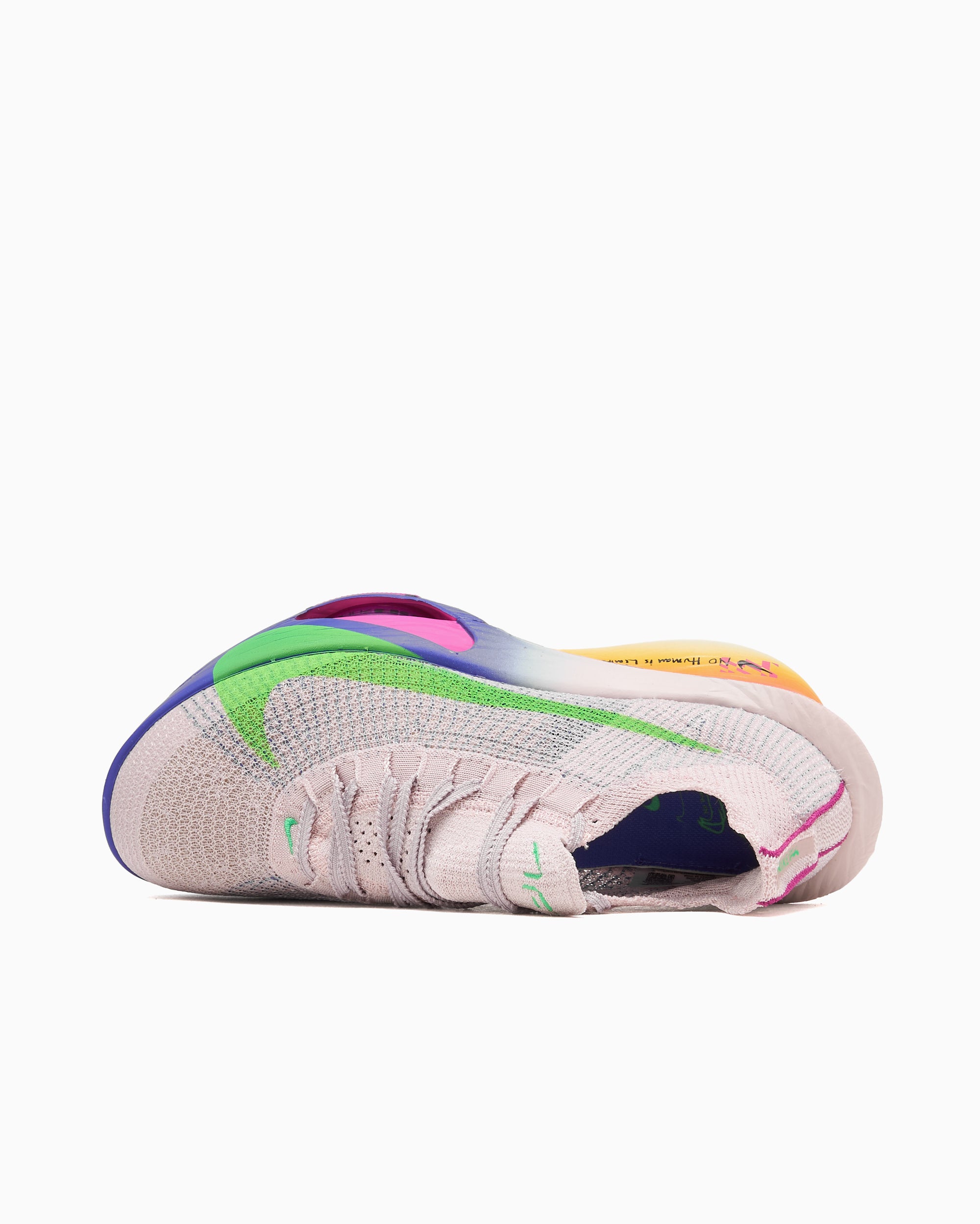 Sneakers Nike Air Zoom Alphafly NEXT% 3 Eliud Kipchoge - HJ7041-600