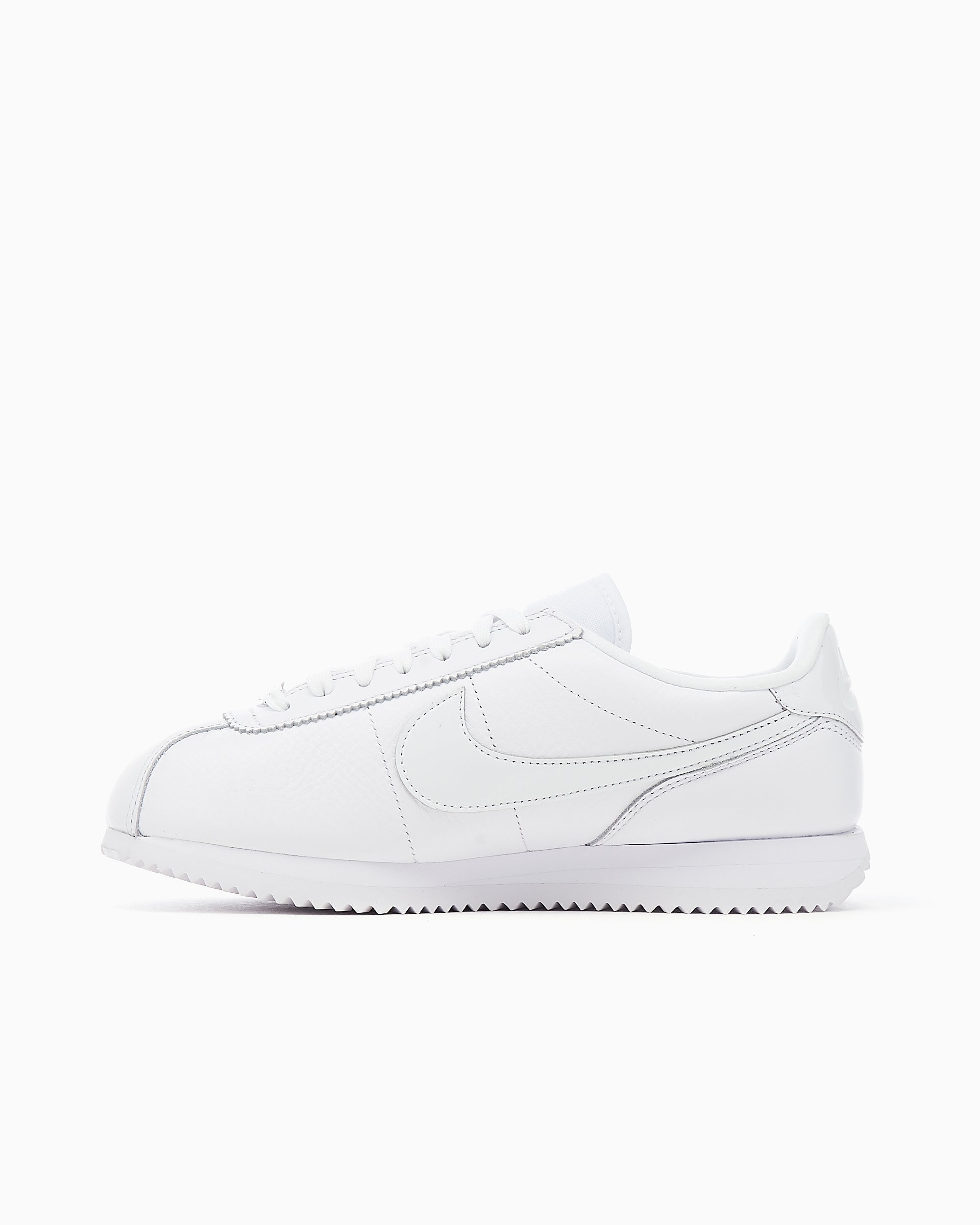 Sneakers Nike Cortez 23 Premium "Triple White" - FB6877-100