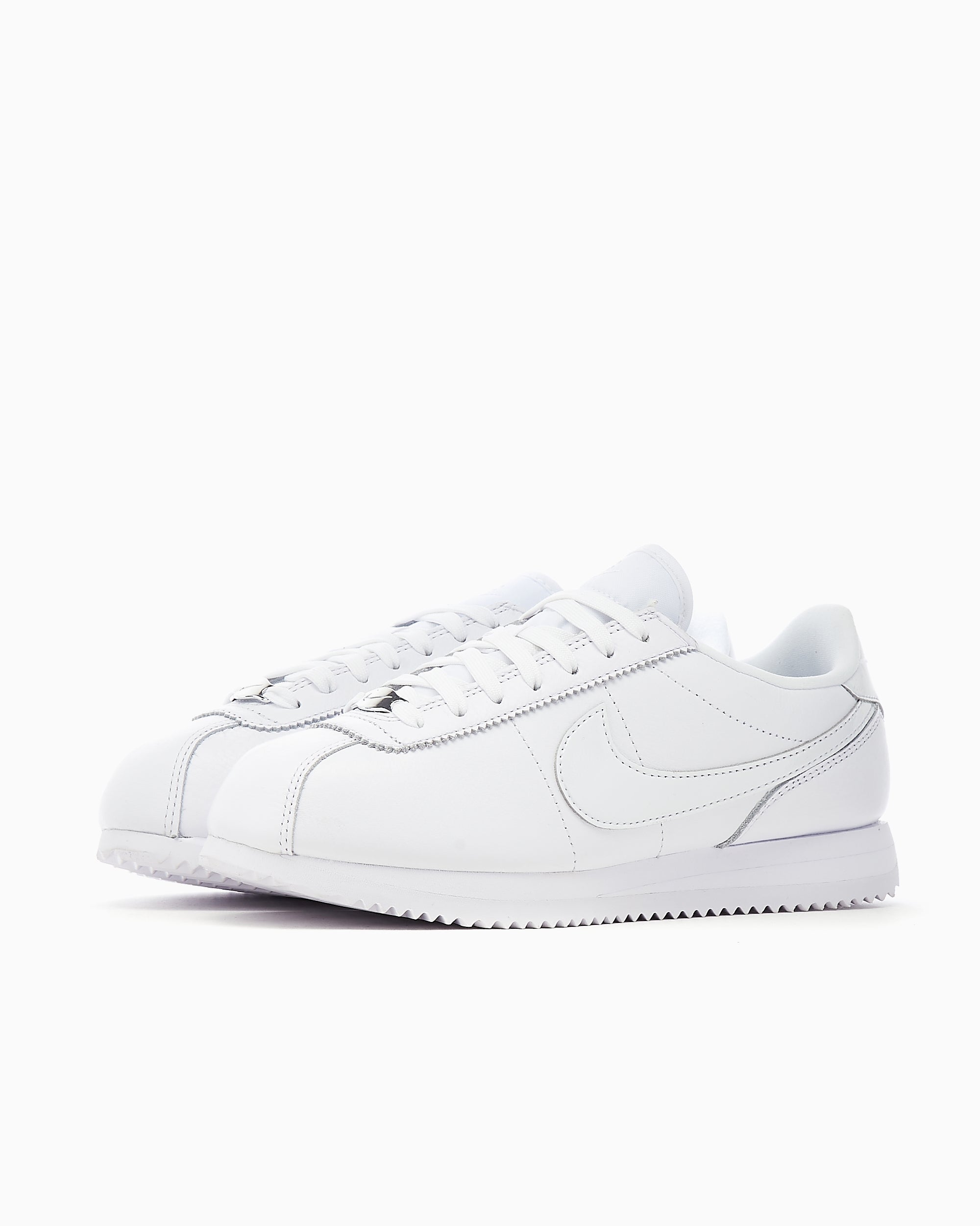 Sneakers Nike Cortez 23 Premium "Triple White" - FB6877-100