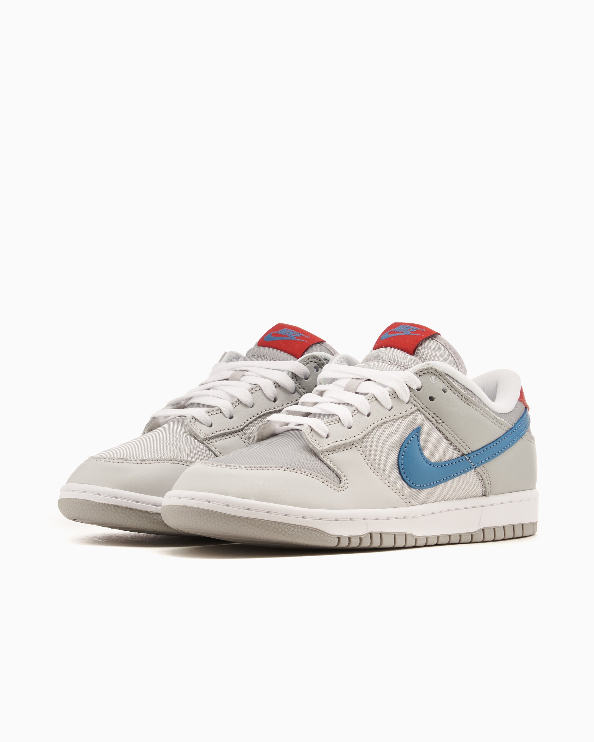 Sneakers Nike Dunk Low QS "Silver Blue" - HF0391-001