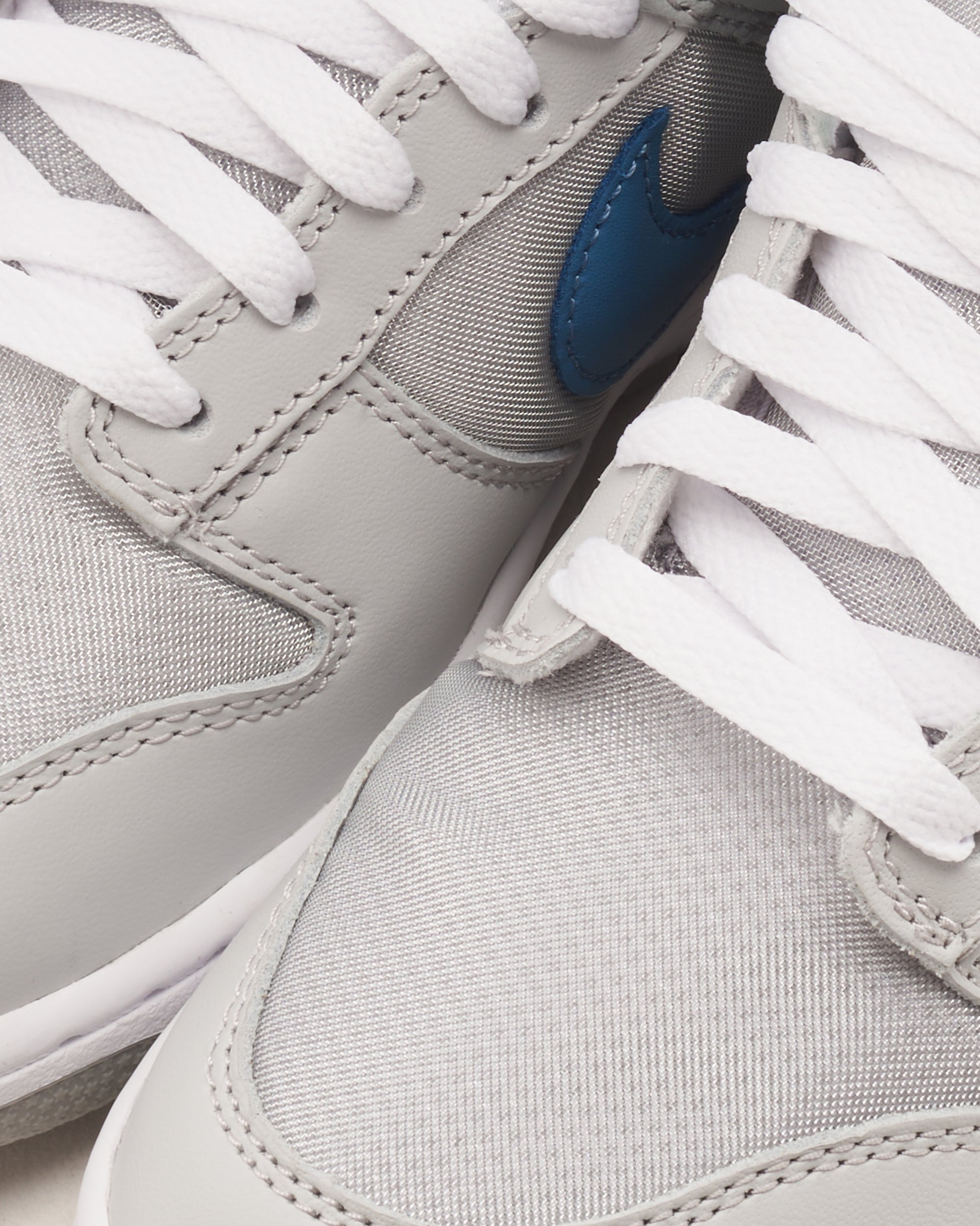 Sneakers Nike Dunk Low QS "Silver Blue" - HF0391-001