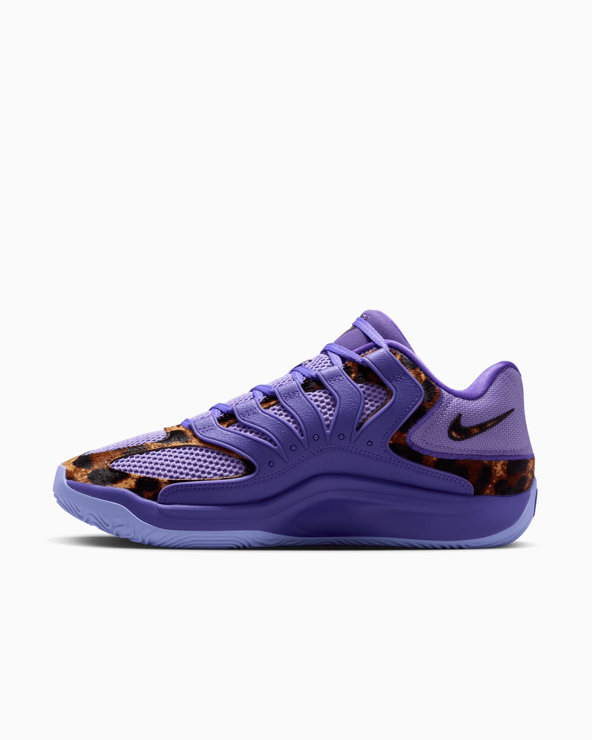 Sneakers Nike KD18 x Chet Holmgren "Thunder and Reign" - IO7519-500