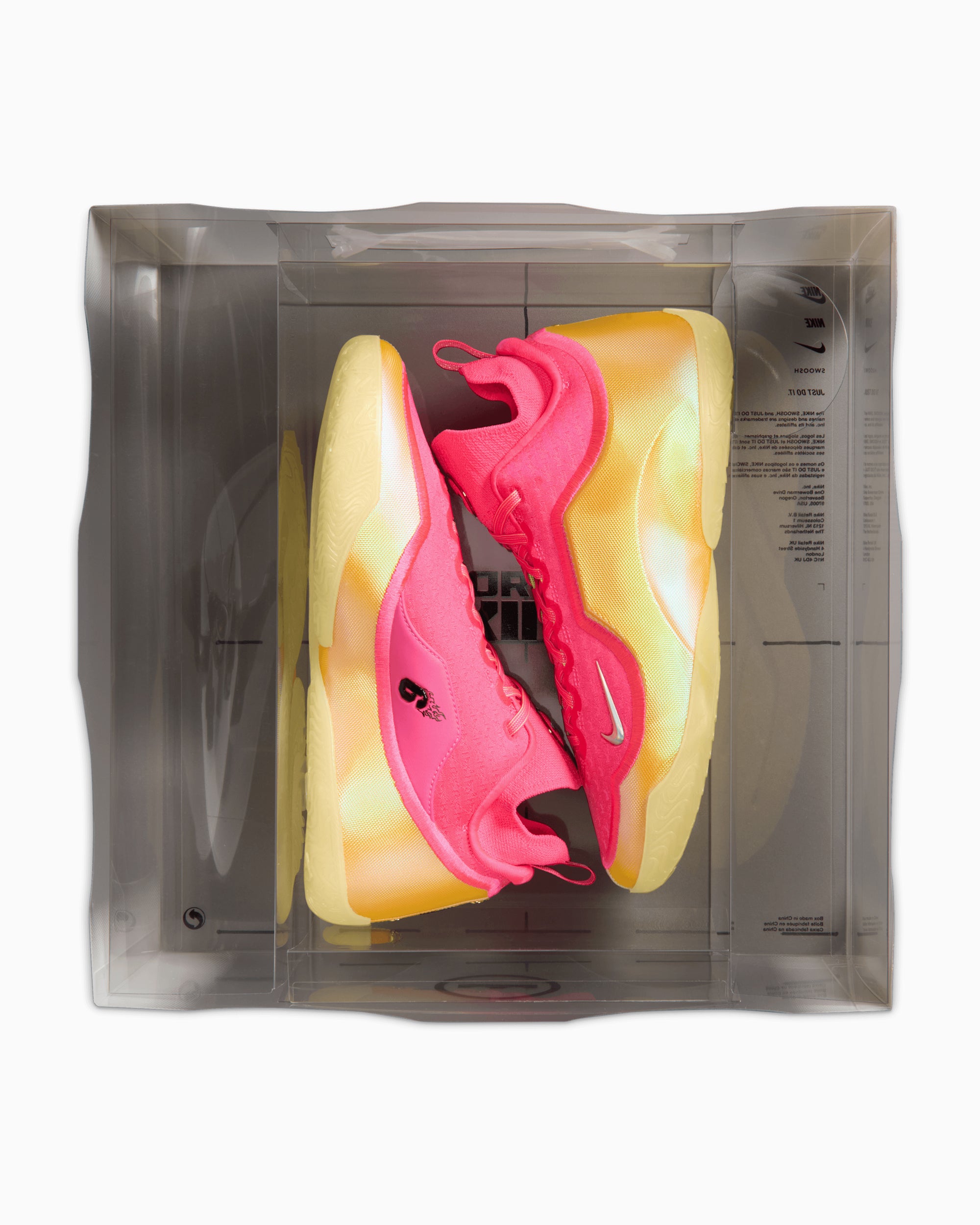 Sneakers Nike LeBron 23 Elite "Good Intentions" - IB9557-601