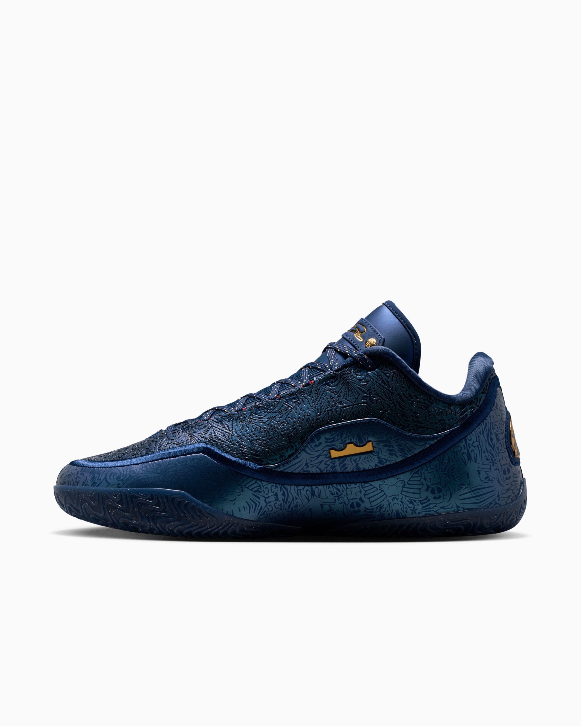 Sneakers Nike LeBron XXIII "Out For Redemption" - IH1513-400