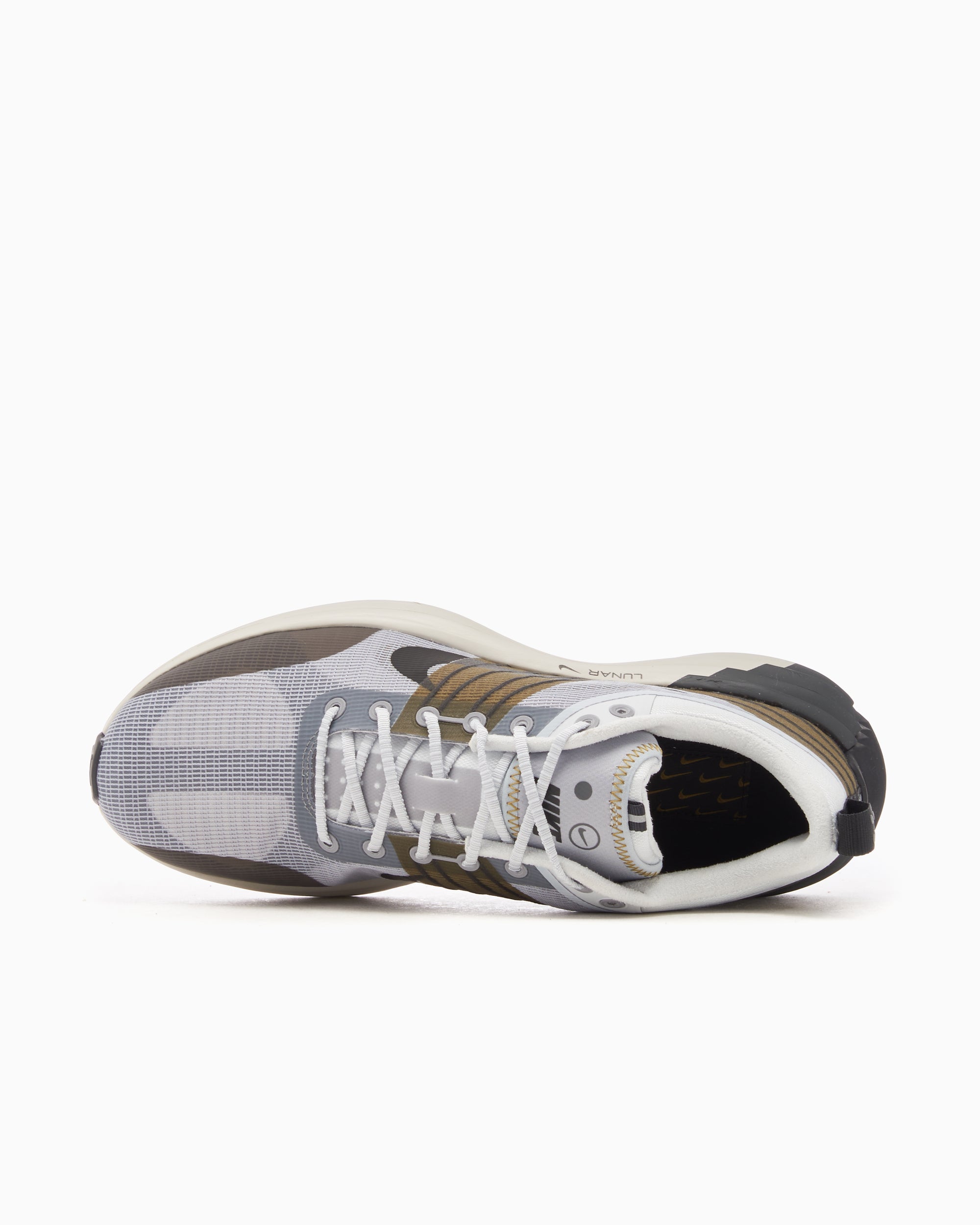 Sneakers Nike Lunar Roam "Platinum Tint And Desert Moss" - DV2440-001