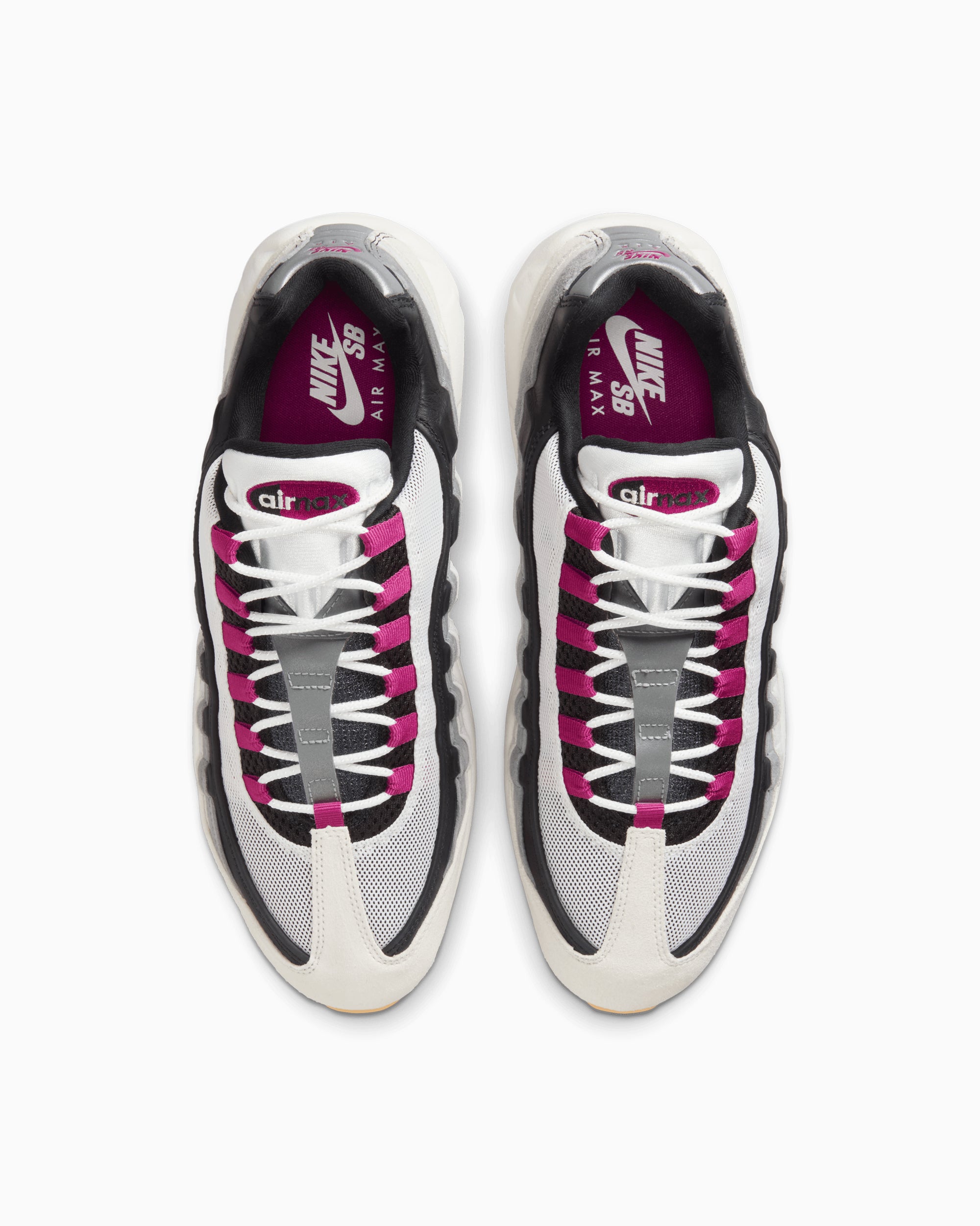 Sneakers Nike SB Air Max 95 "Cactus Flower" - HF7545-100