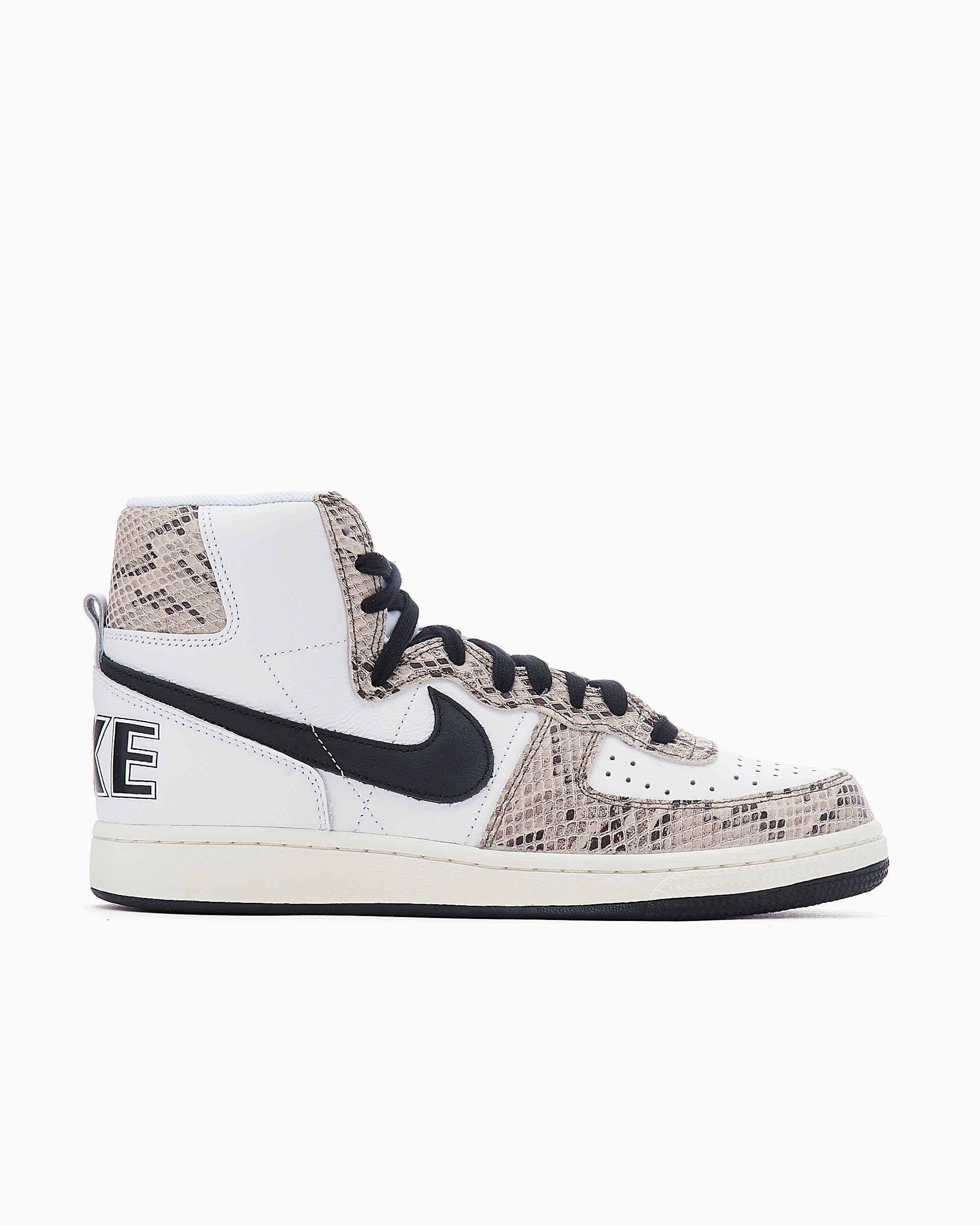 Sneakers Nike Terminator High "Cocoa Snake" - FB1318-100