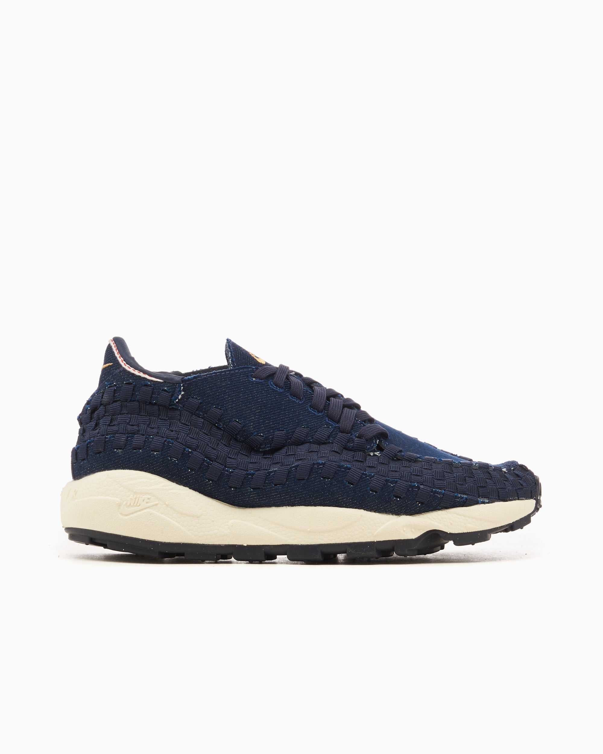 Sneakers Nike Women's Air Footscape Woven "Denim" - HF1759-400
