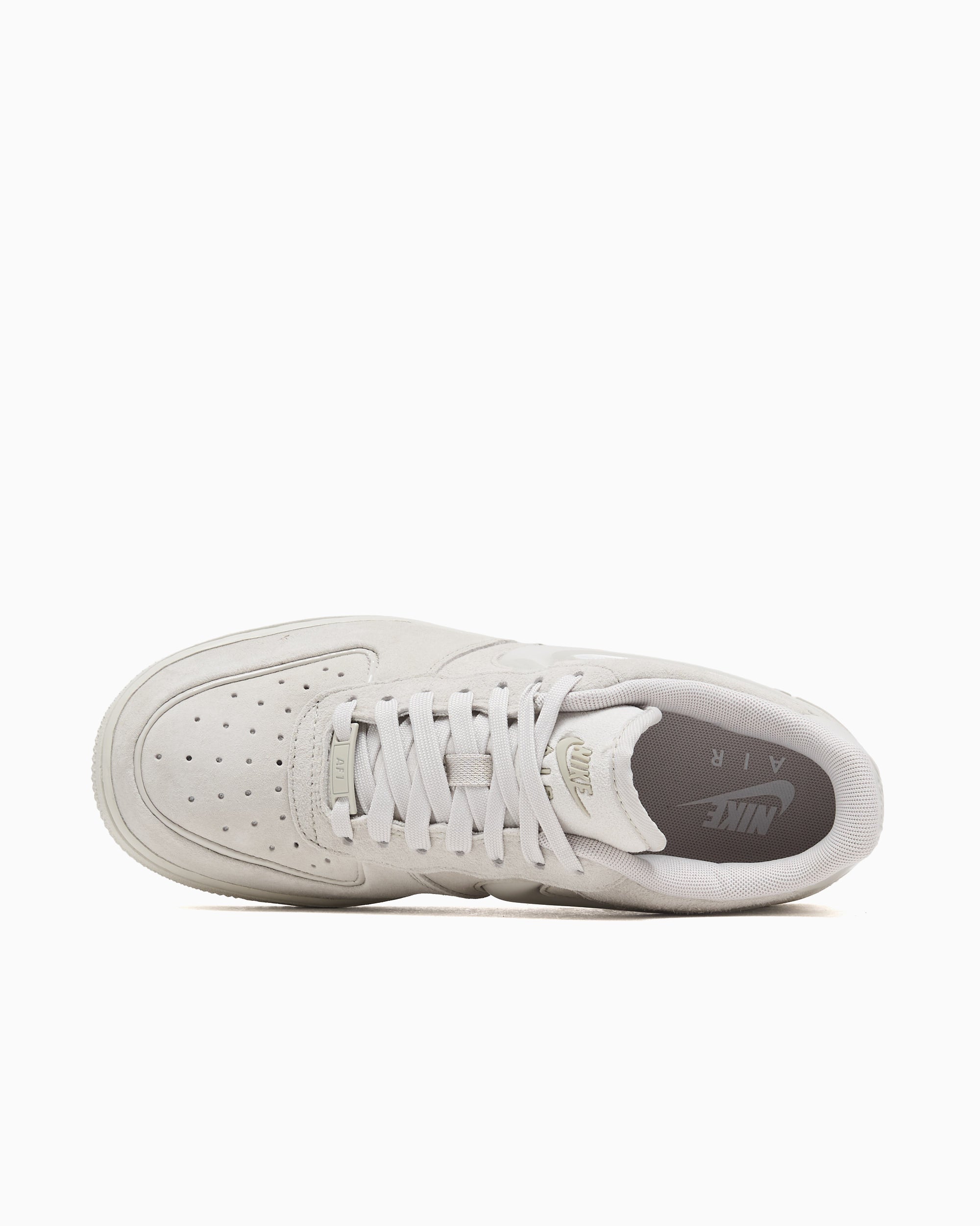 Sneakers Nike Women's Air Force 1 '07 "Light Bone" - HV4406-001