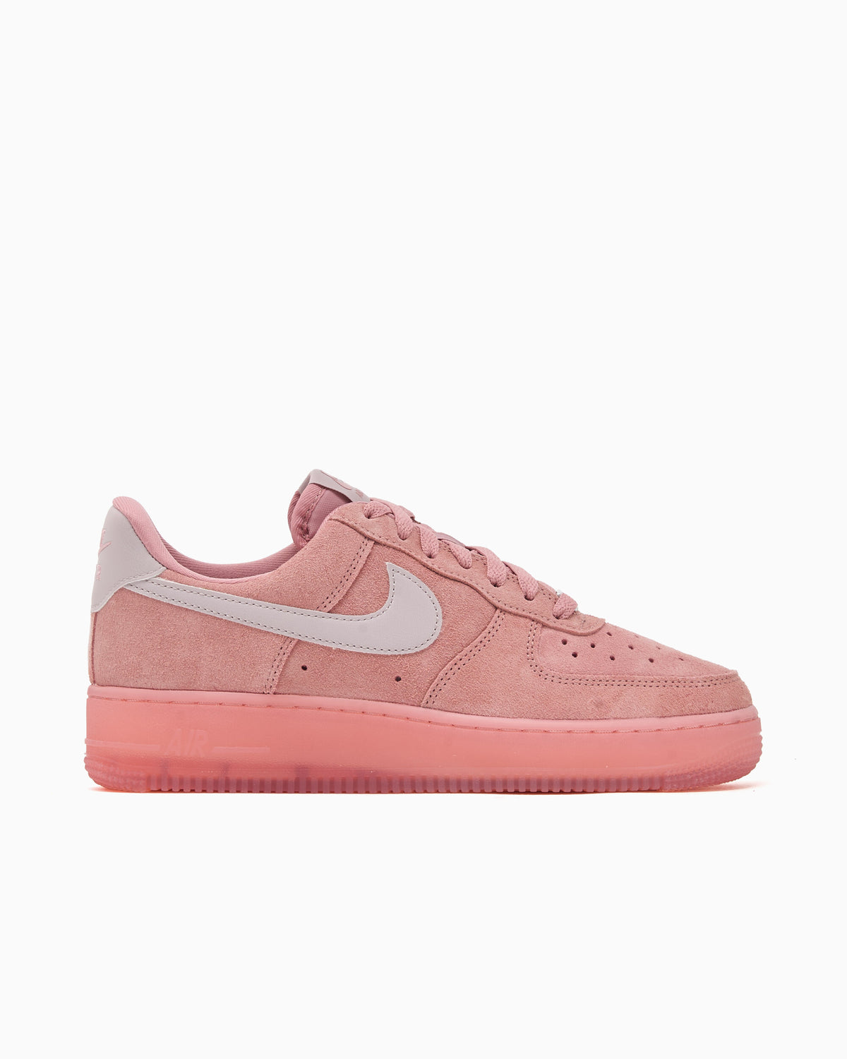 Sneakers Nike Women's Air Force 1 '07 SE Suede - IQ0136-600
