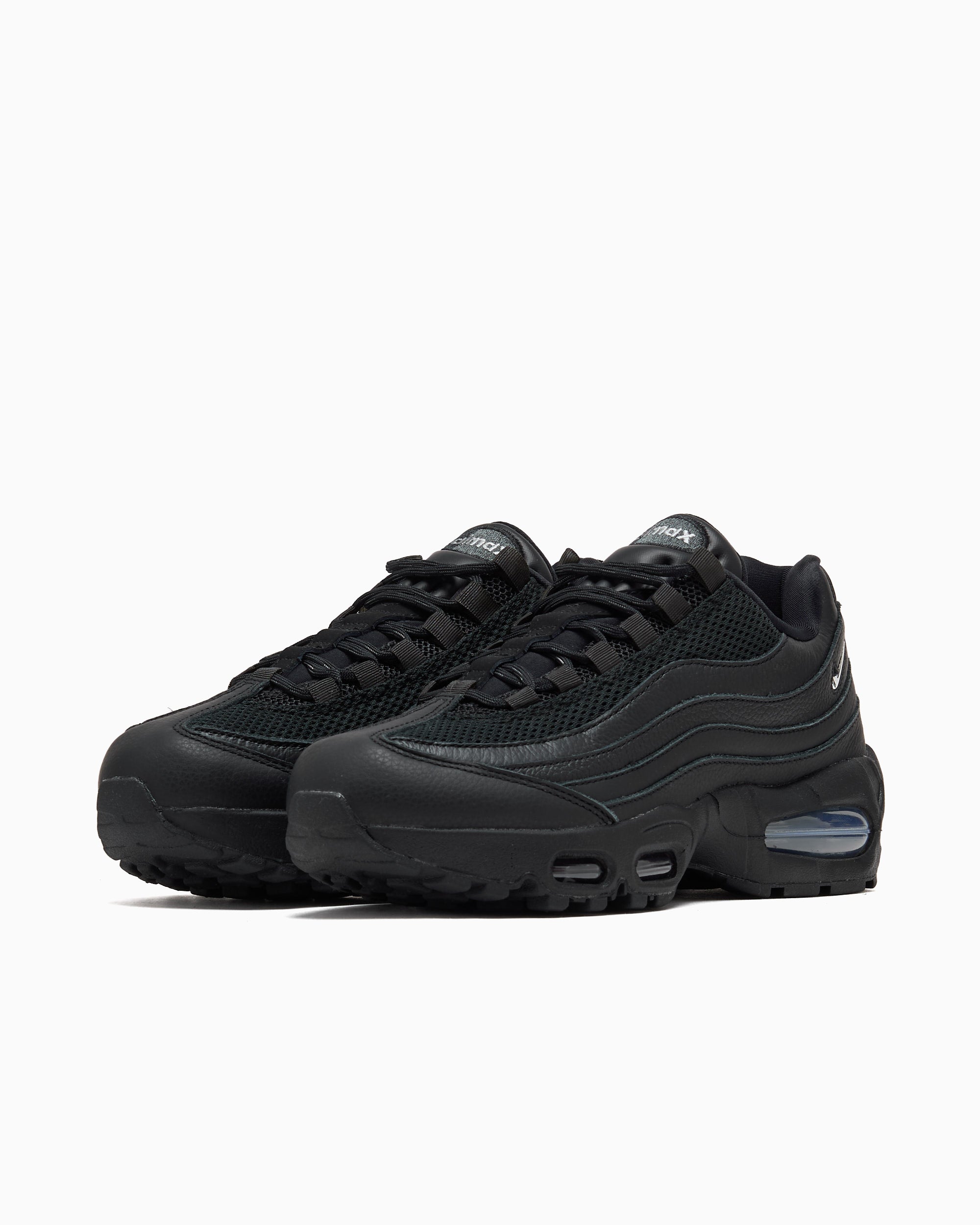 Sneakers Nike Women's Air Max 95 "Big Bubble Black Jewel Swoosh" - IH1413-001